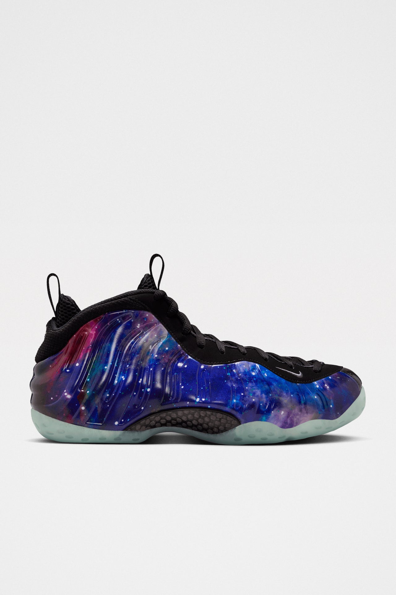 Nike Air Foamposite One Obsidian / Anthrachite