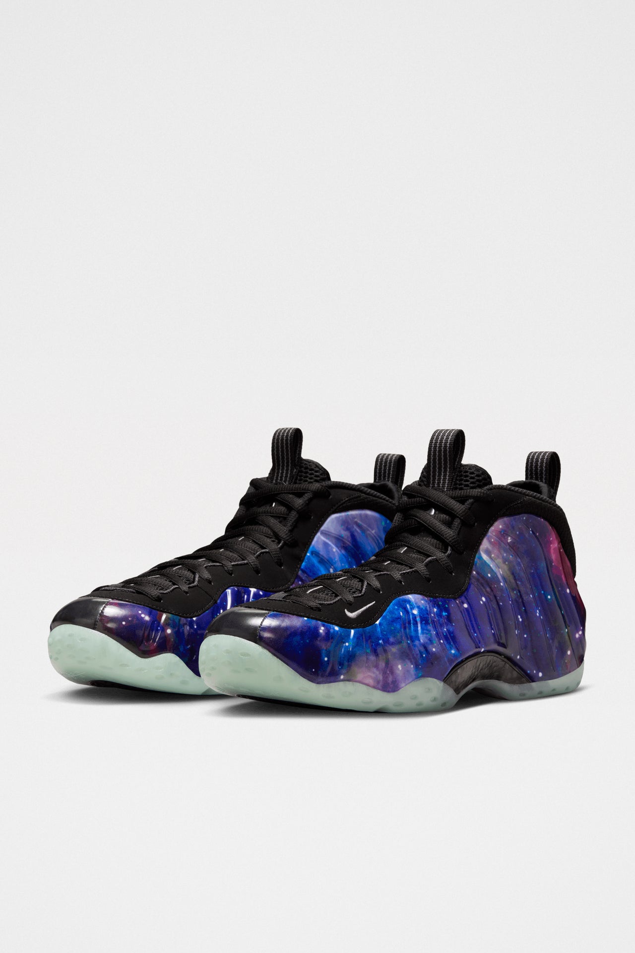 Nike Air Foamposite One Obsidian / Anthrachite