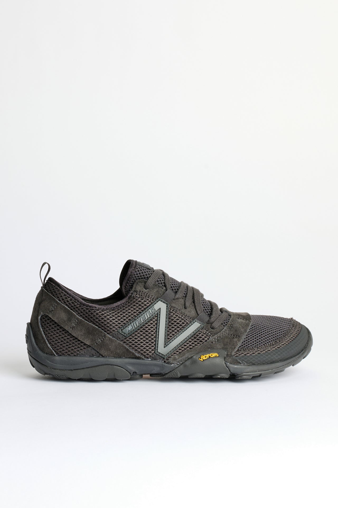 New Balance Minimus T10 Black / Castlerock