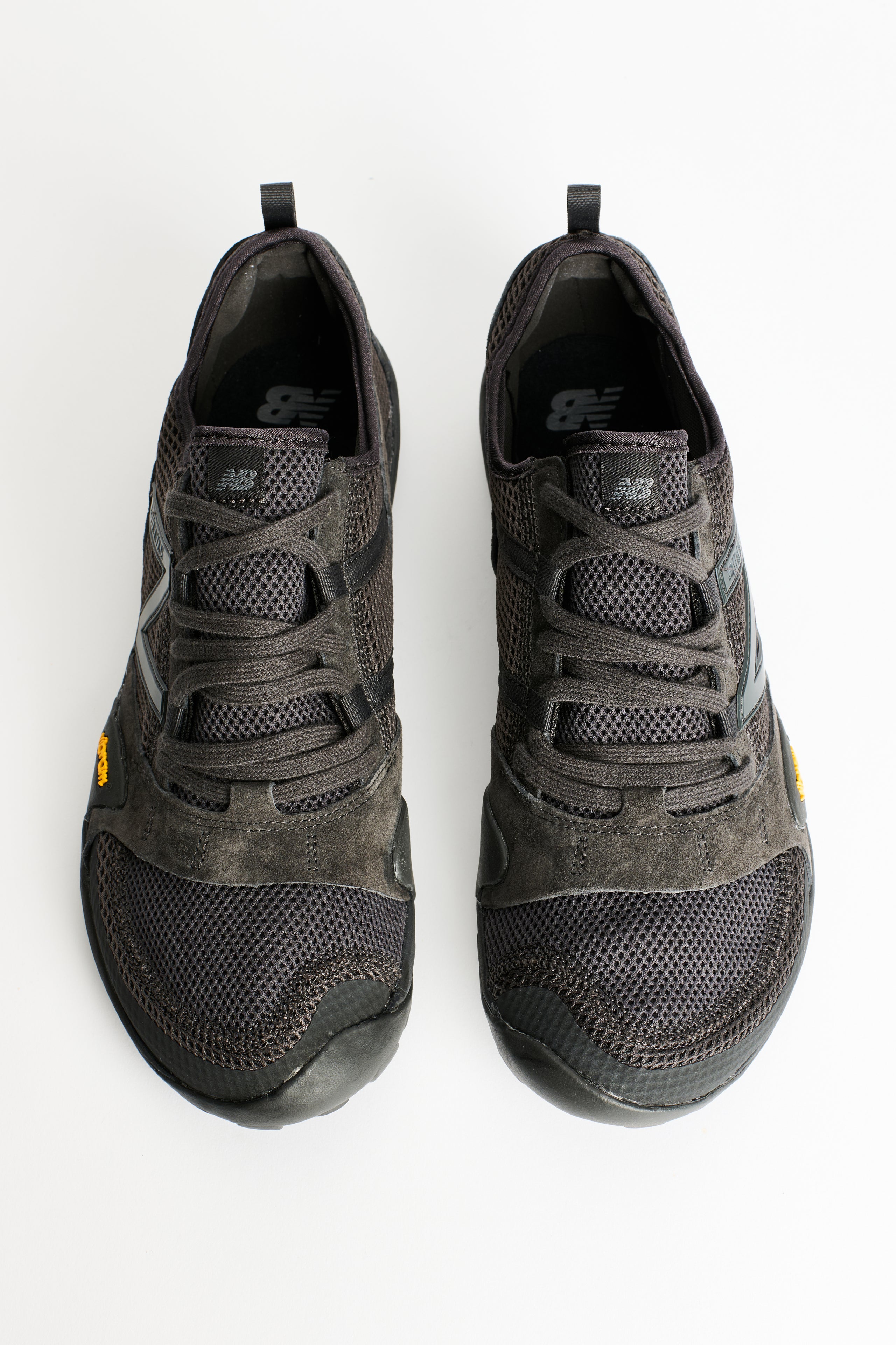 New Balance Minimus T10 Black / Castlerock