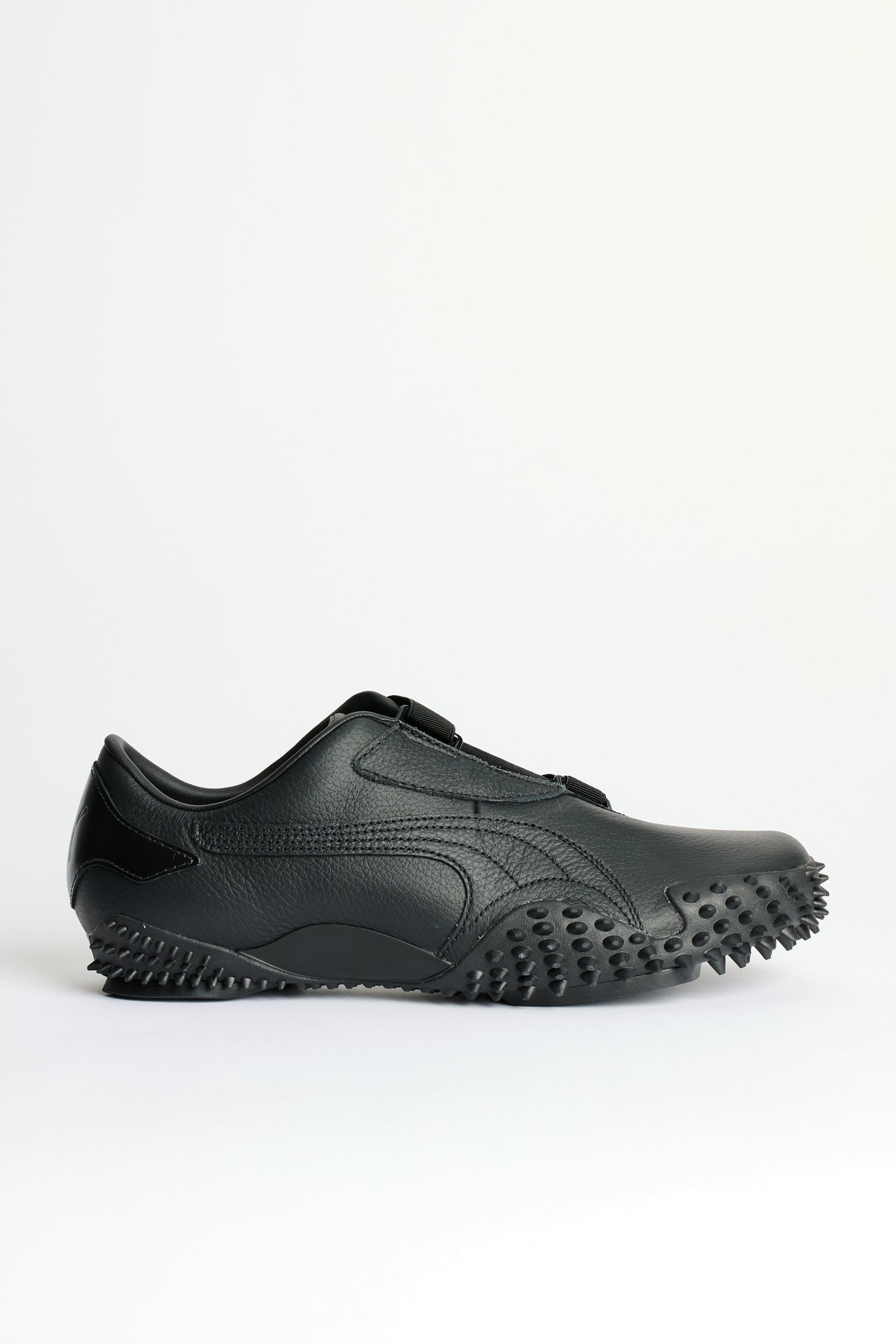 PUMA Mostro Leather Puma Black