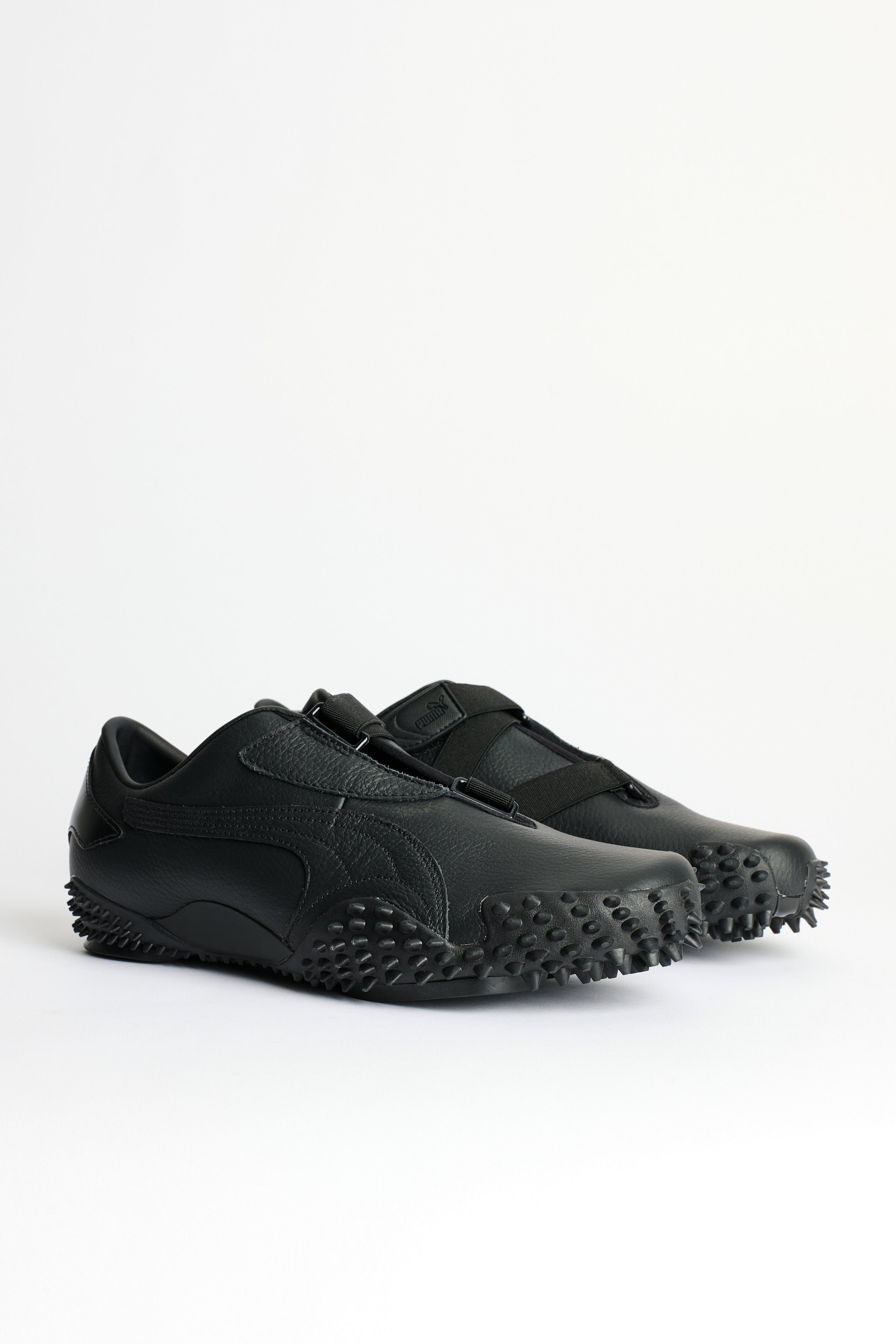 PUMA Mostro Leather Puma Black