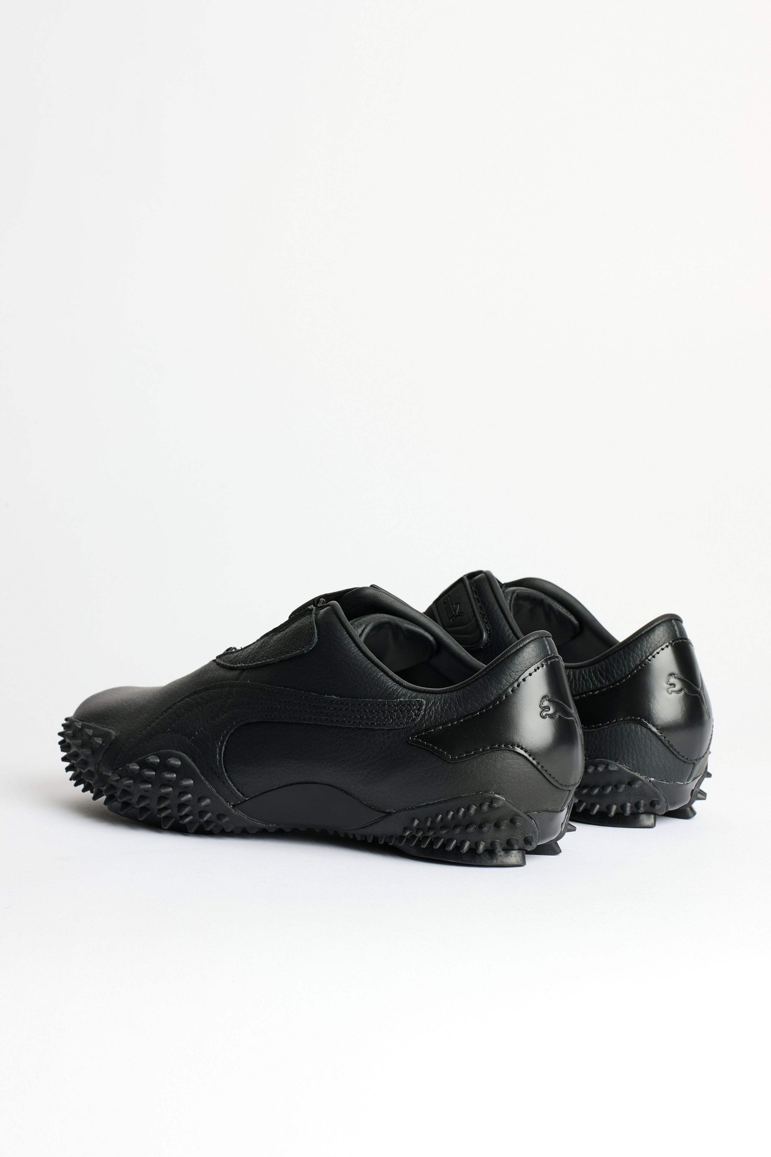 PUMA Mostro Leather Puma Black