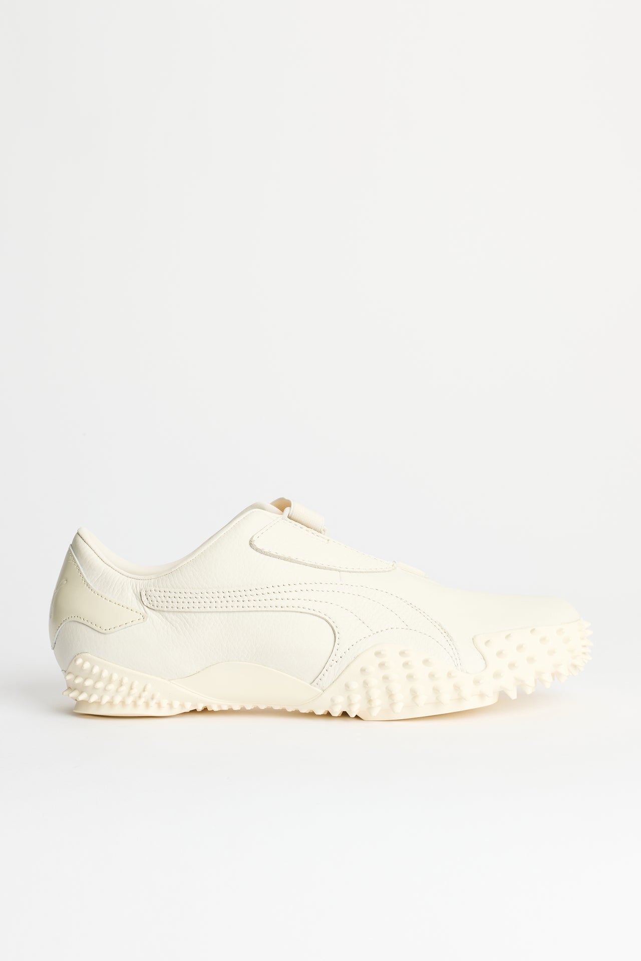 PUMA Mostro Leather Puma Frosted Ivory