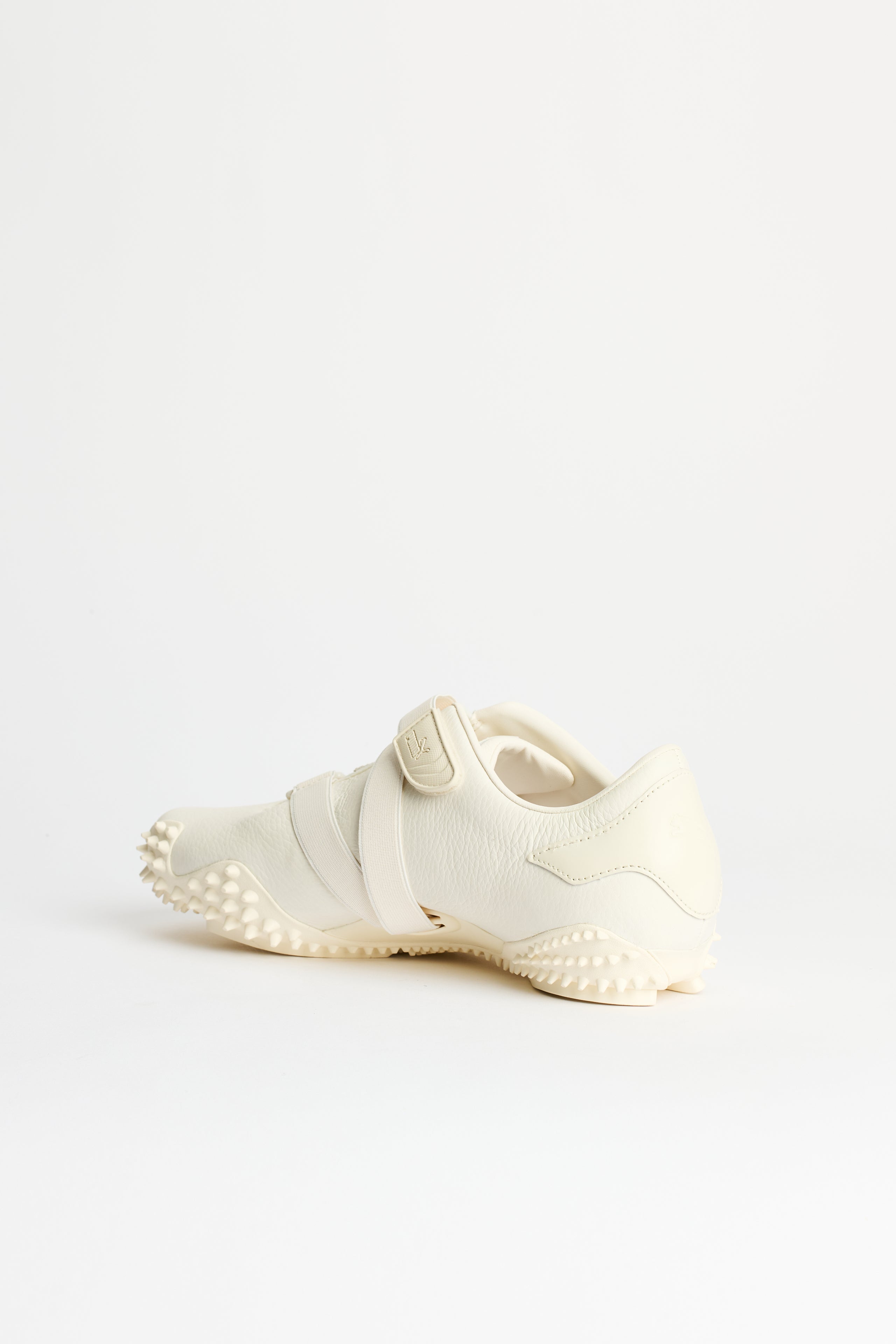 PUMA Mostro Leather Puma Frosted Ivory