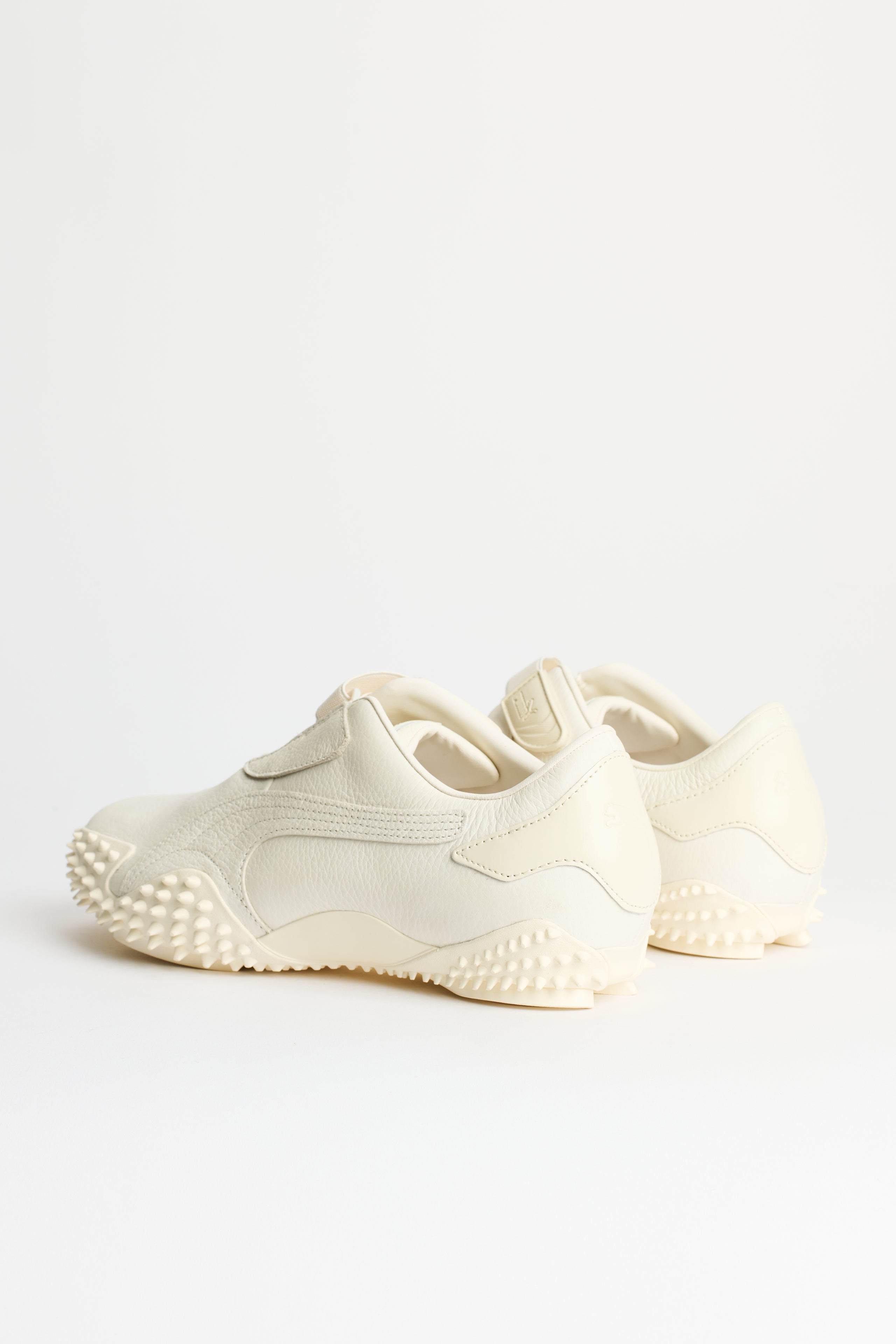 PUMA Mostro Leather Puma Frosted Ivory