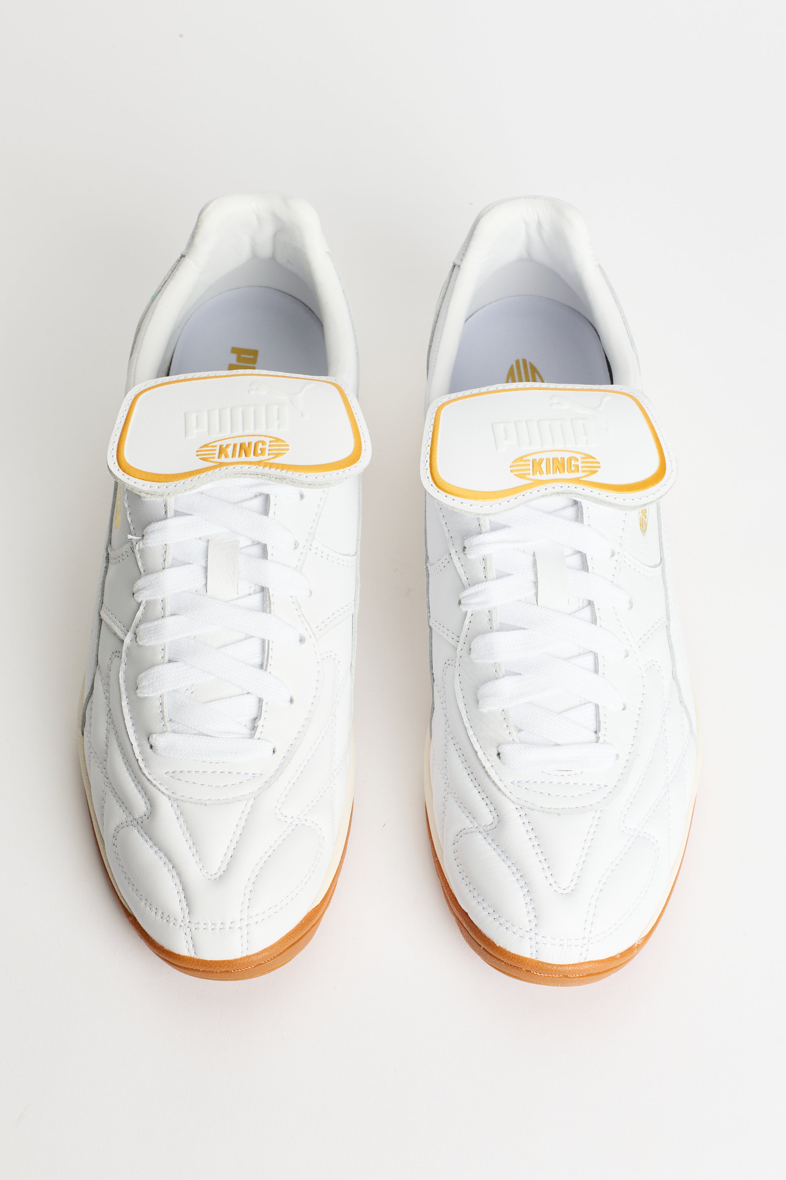 PUMA King Indoor Puma White / Frosted Ivory