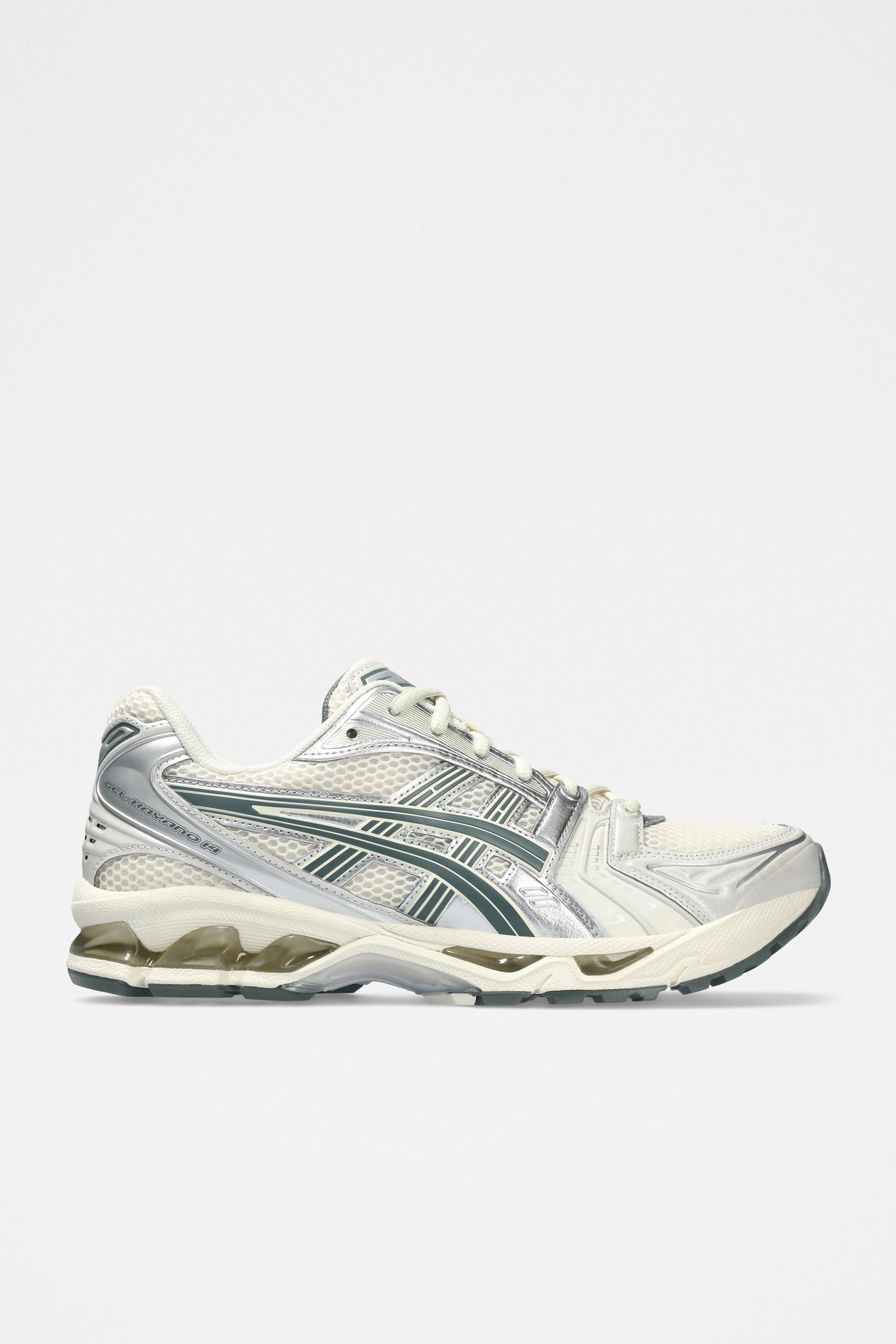 Asics Gel-Kayano 14 Birch / Dark Pewter