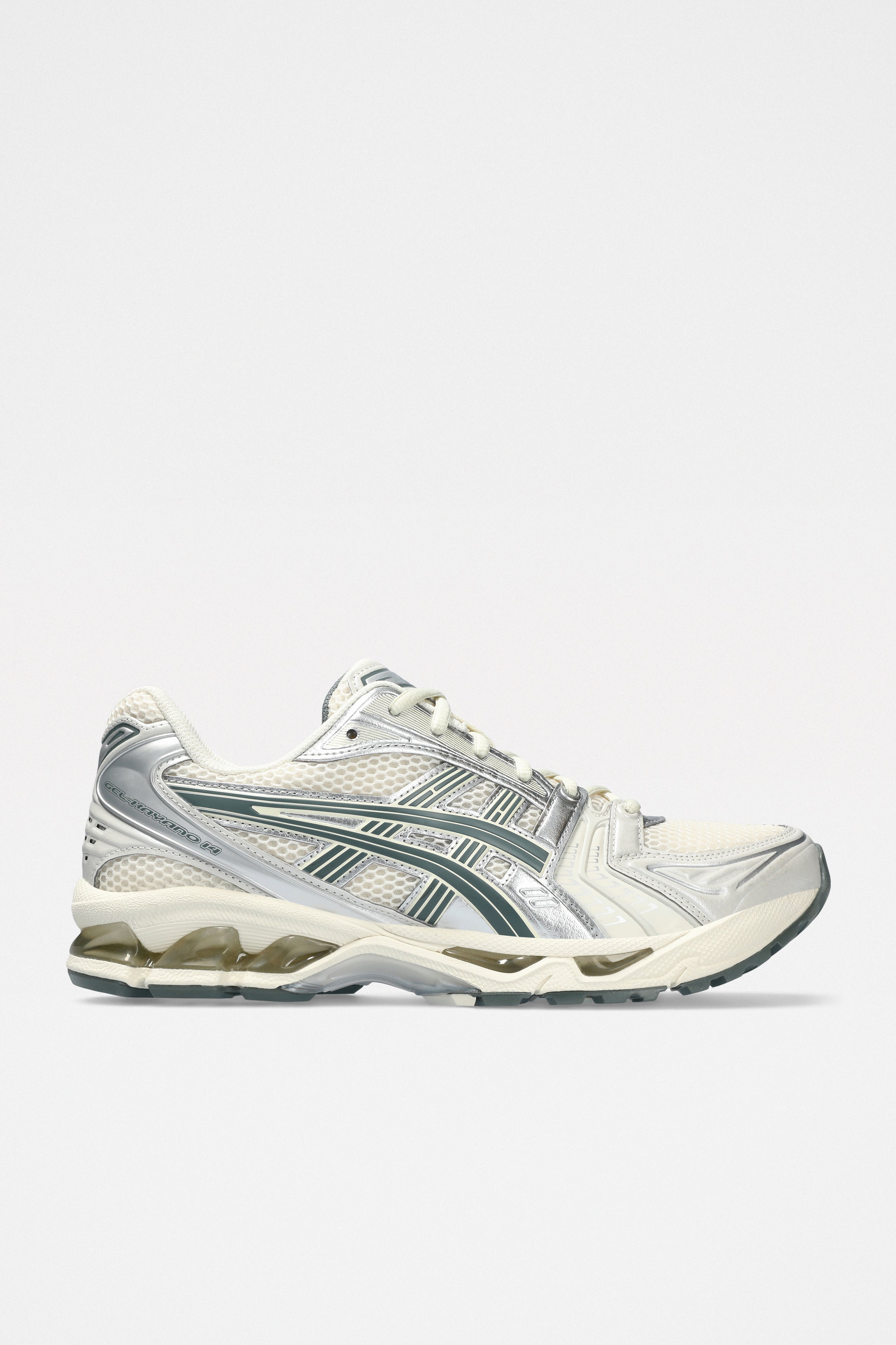 Asics Gel-Kayano 14 Birch / Dark Pewter