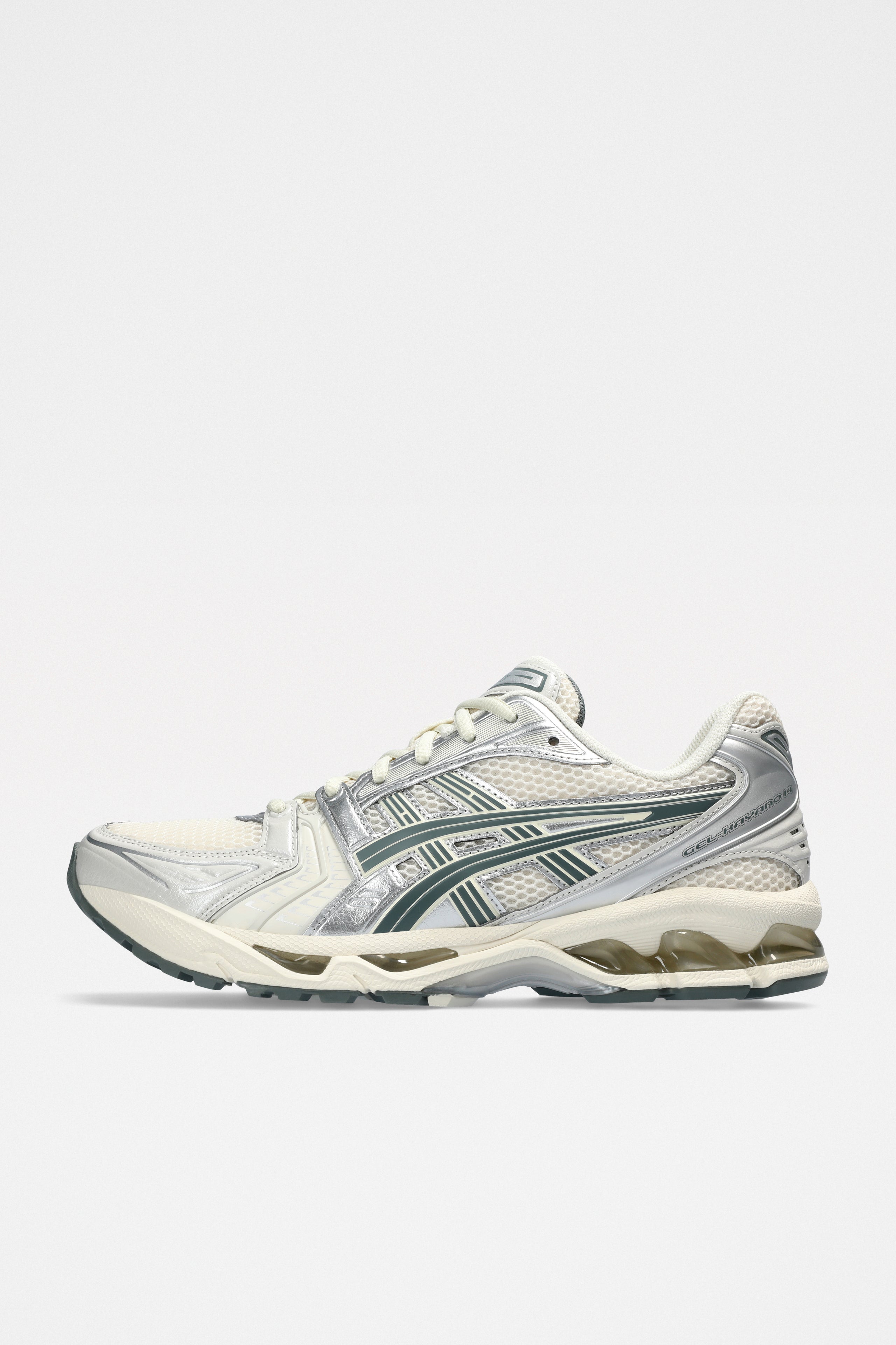 Asics Gel-Kayano 14 Birch / Dark Pewter