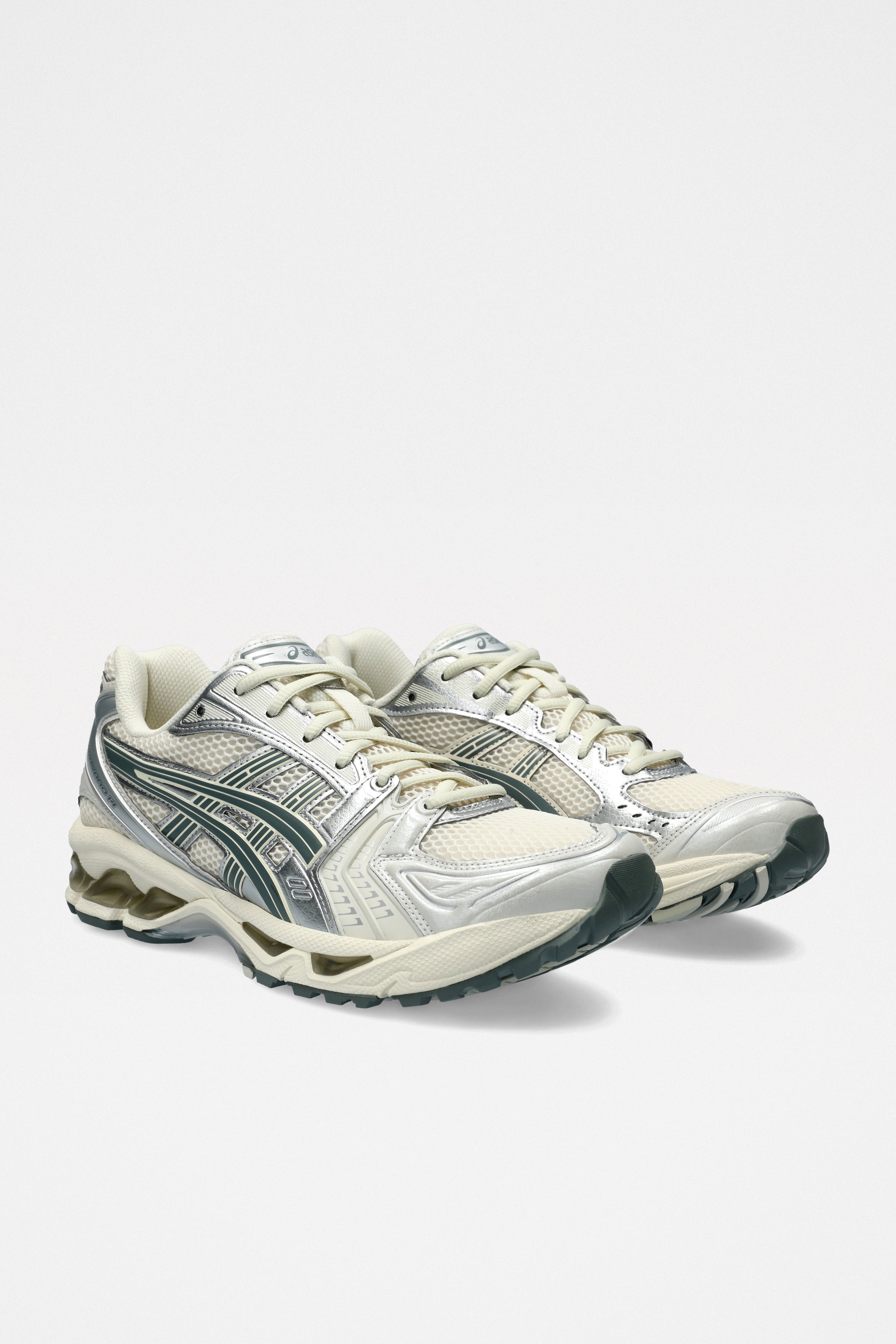 Asics Gel-Kayano 14 Birch / Dark Pewter