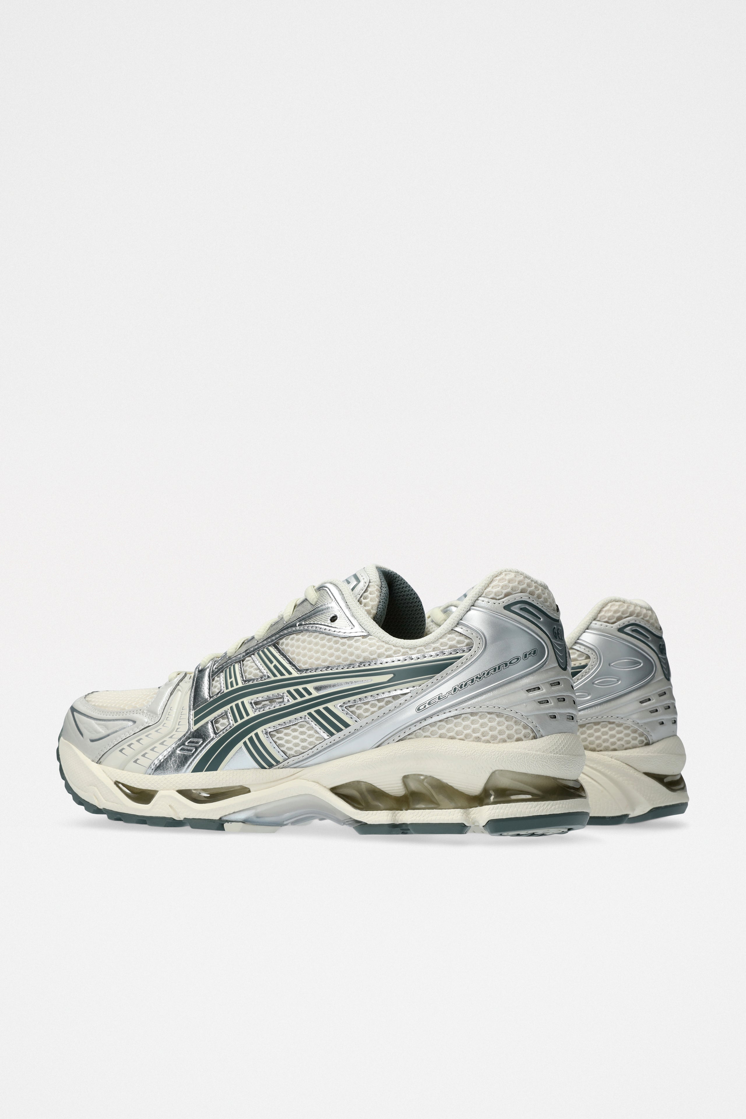 Asics Gel-Kayano 14 Birch / Dark Pewter