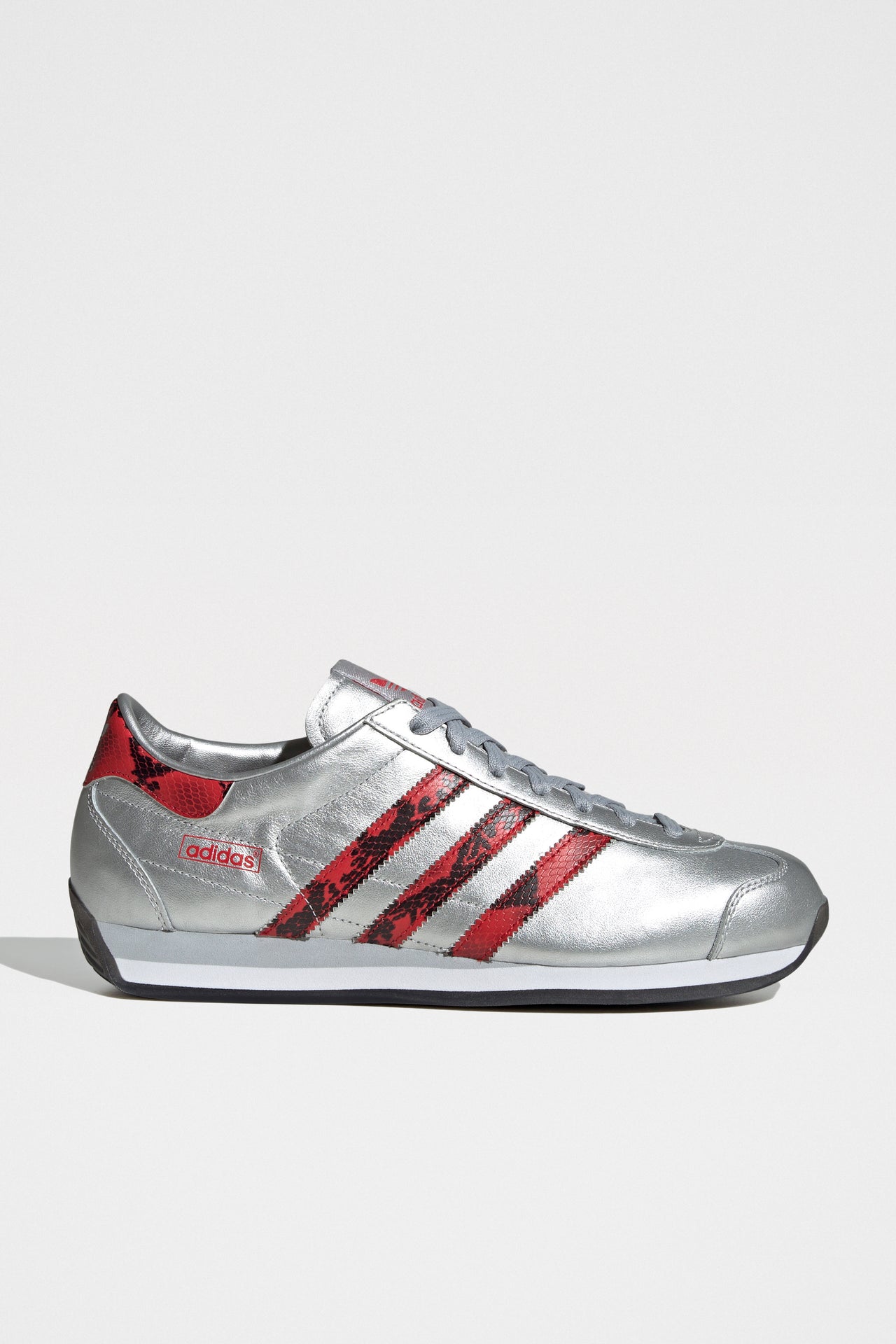 adidas Originals Country Japan Silver Metallic / Betsca