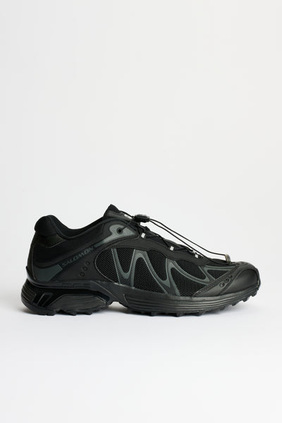 スニーカー Salomon FW25 \"XT-WHISPER\" SNEAKERS (L47762000 BLACK) Salomon XT-Whisper Black Black Asphalt L47762000 Men's Size