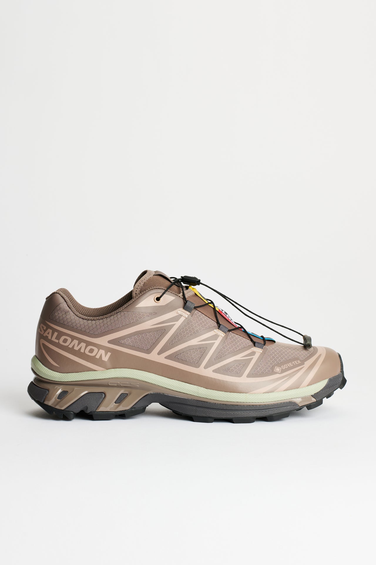 Salomon XT-6 GTX Iron / Etherea