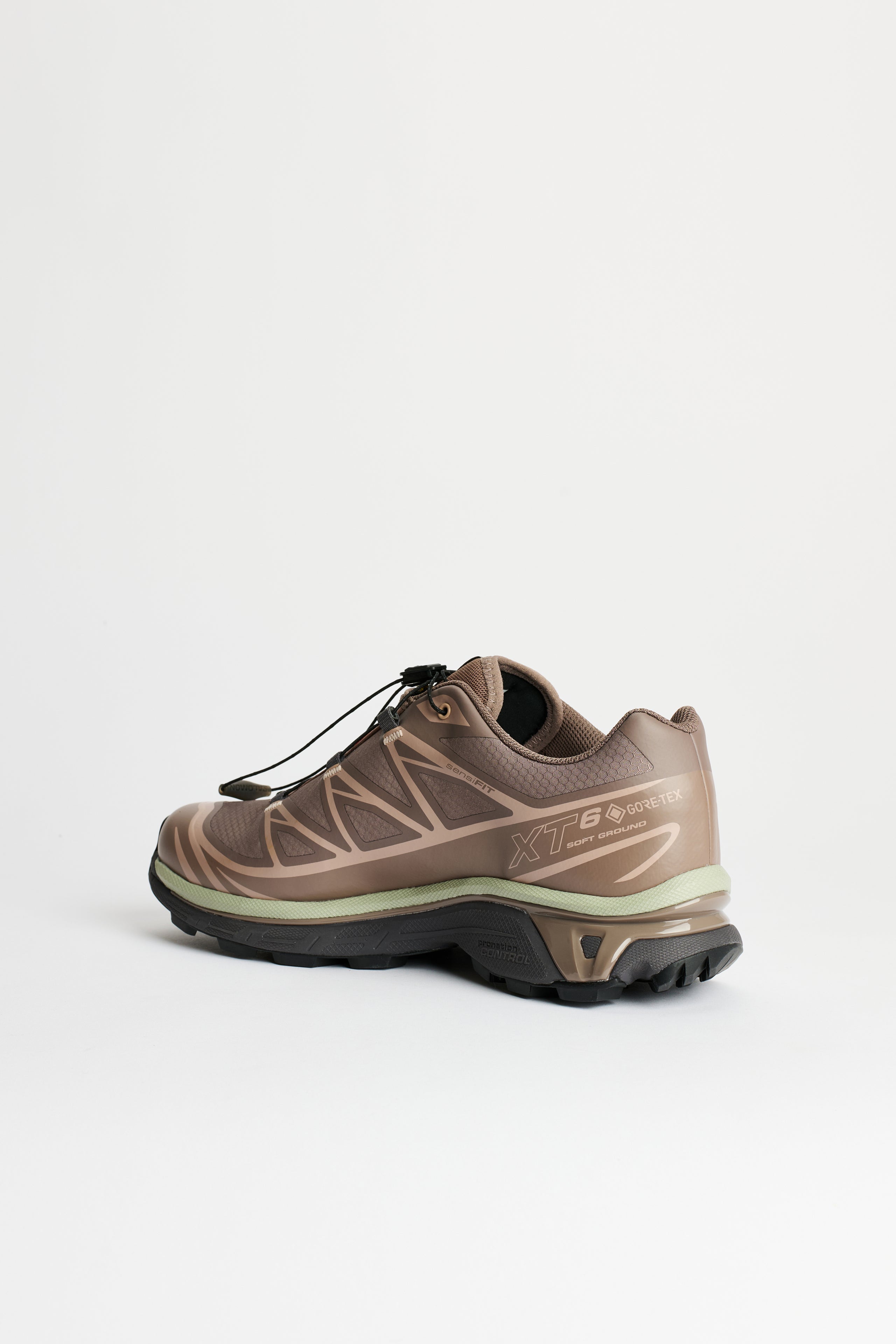 Salomon XT-6 GTX Iron / Etherea