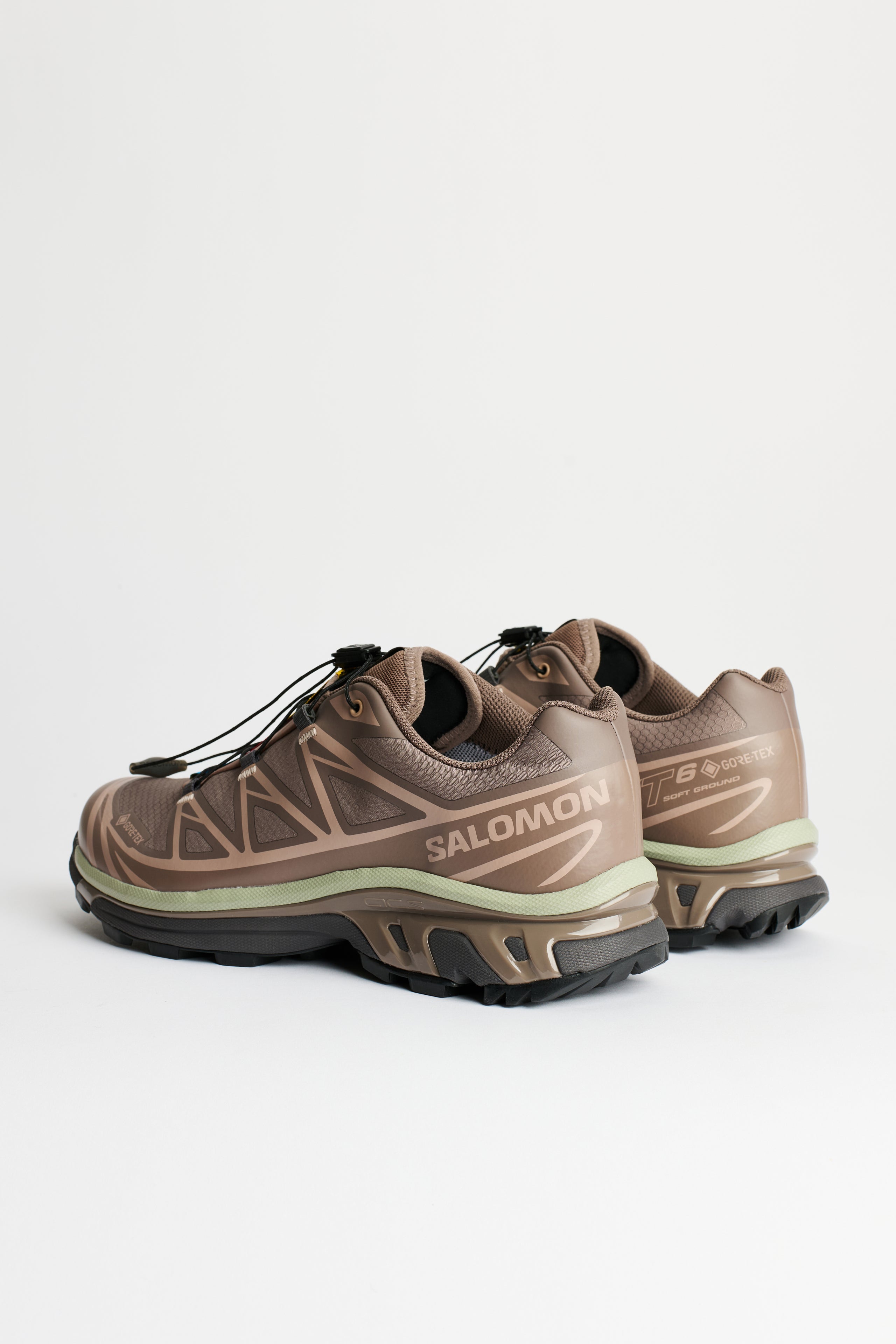 Salomon XT-6 GTX Iron / Etherea