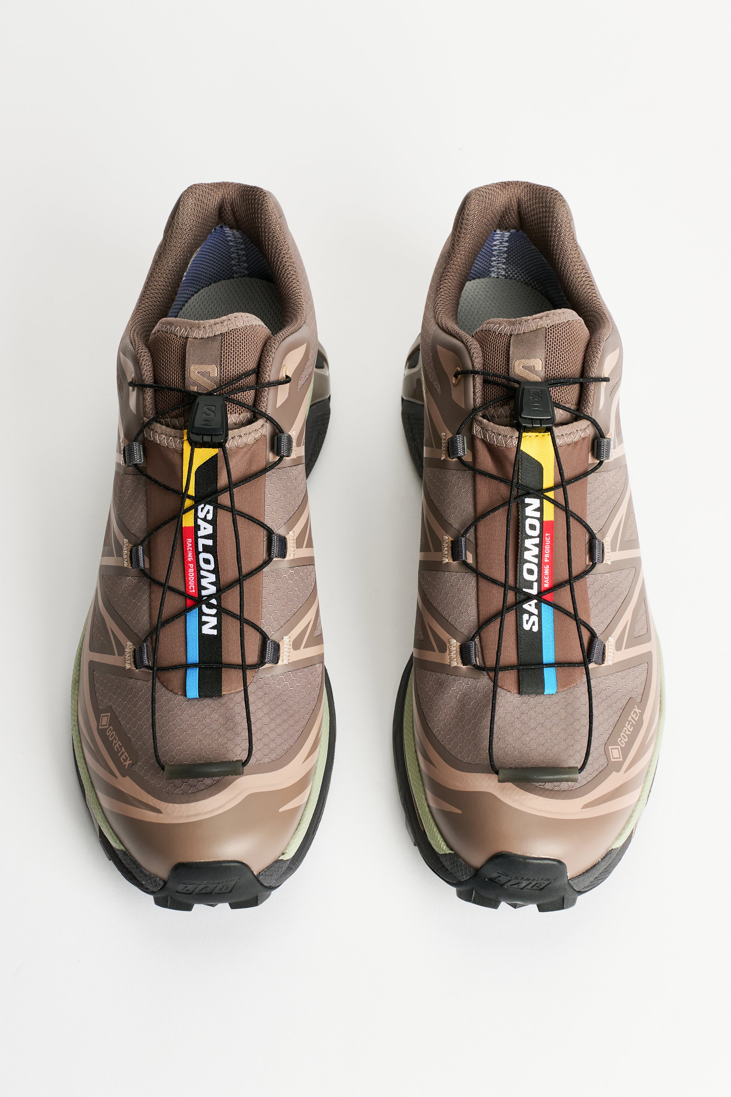 Salomon XT-6 GTX Iron / Etherea