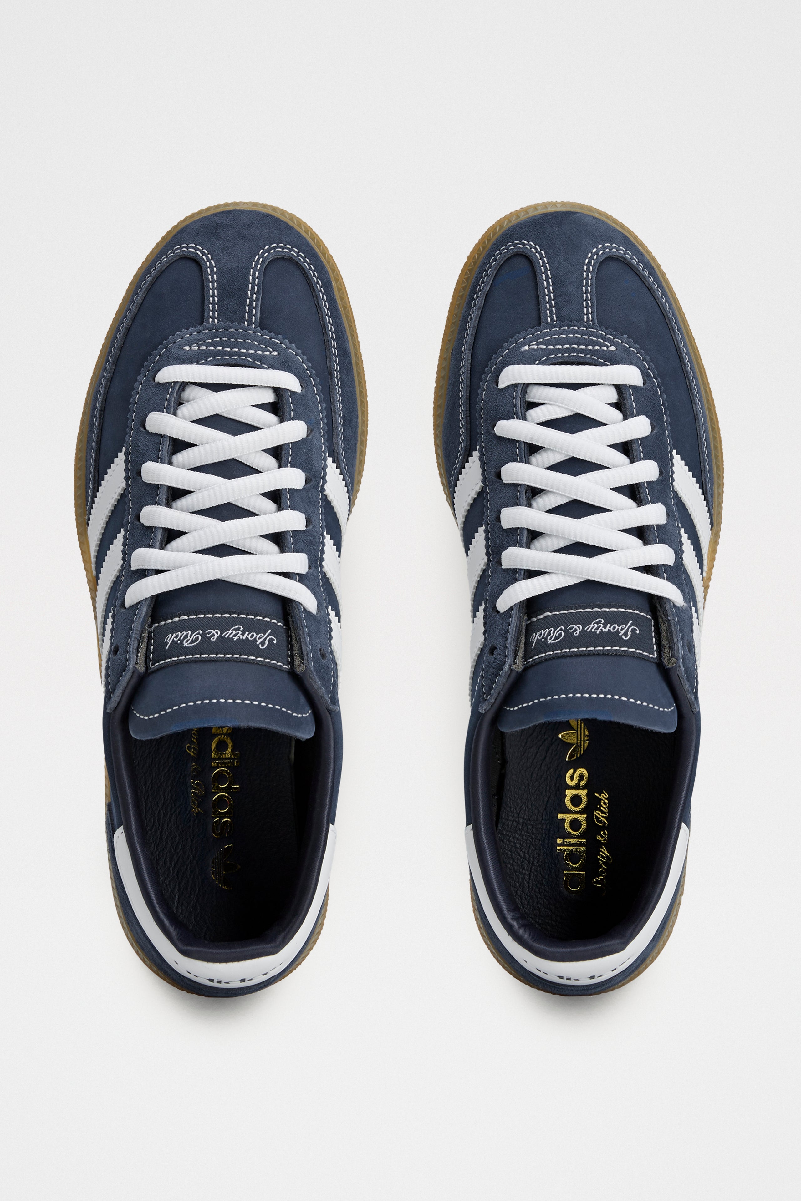 adidas Originals x Sporty & Rich Handball Spezial Night Indigo