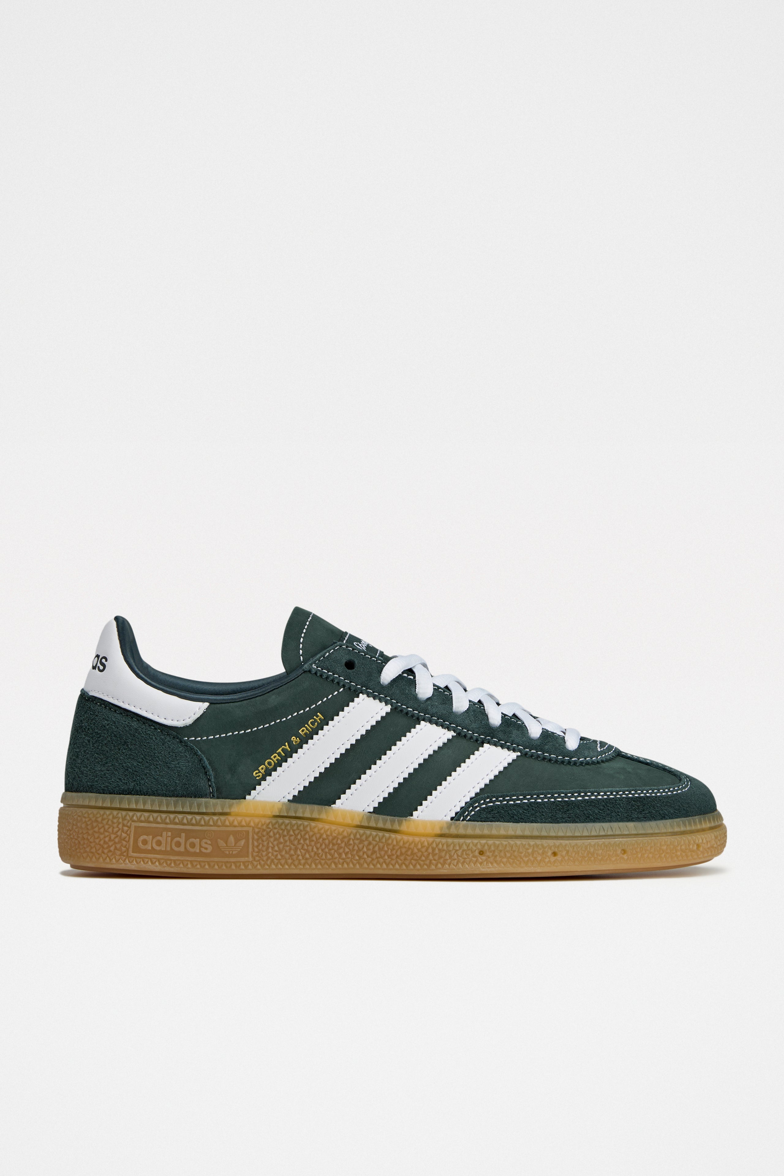 adidas Originals x Sporty & Rich Handball Spezial Dark Green