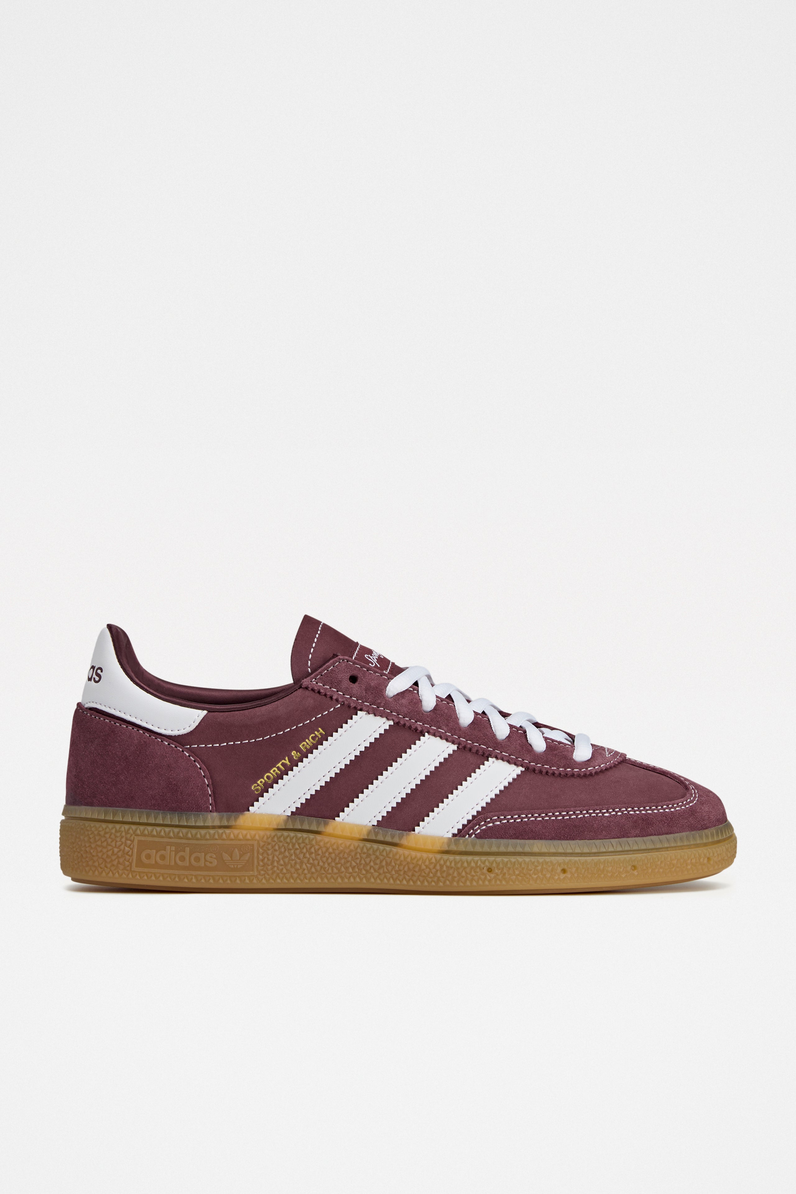 adidas Originals x Sporty & Rich Handball Spezial Shadow Red