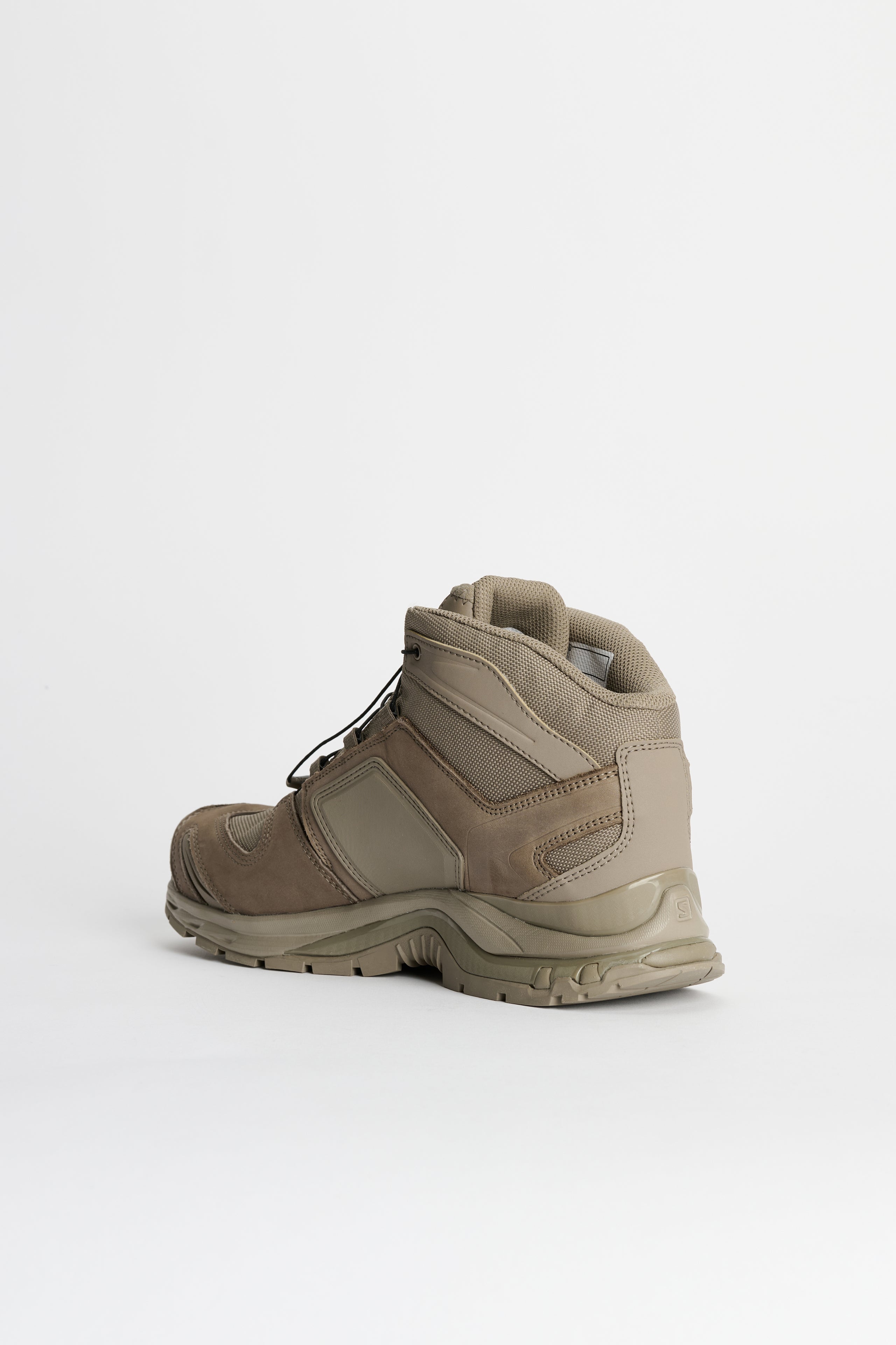 RIER x Salomon XA Mid GTX Trekking Boots Argile