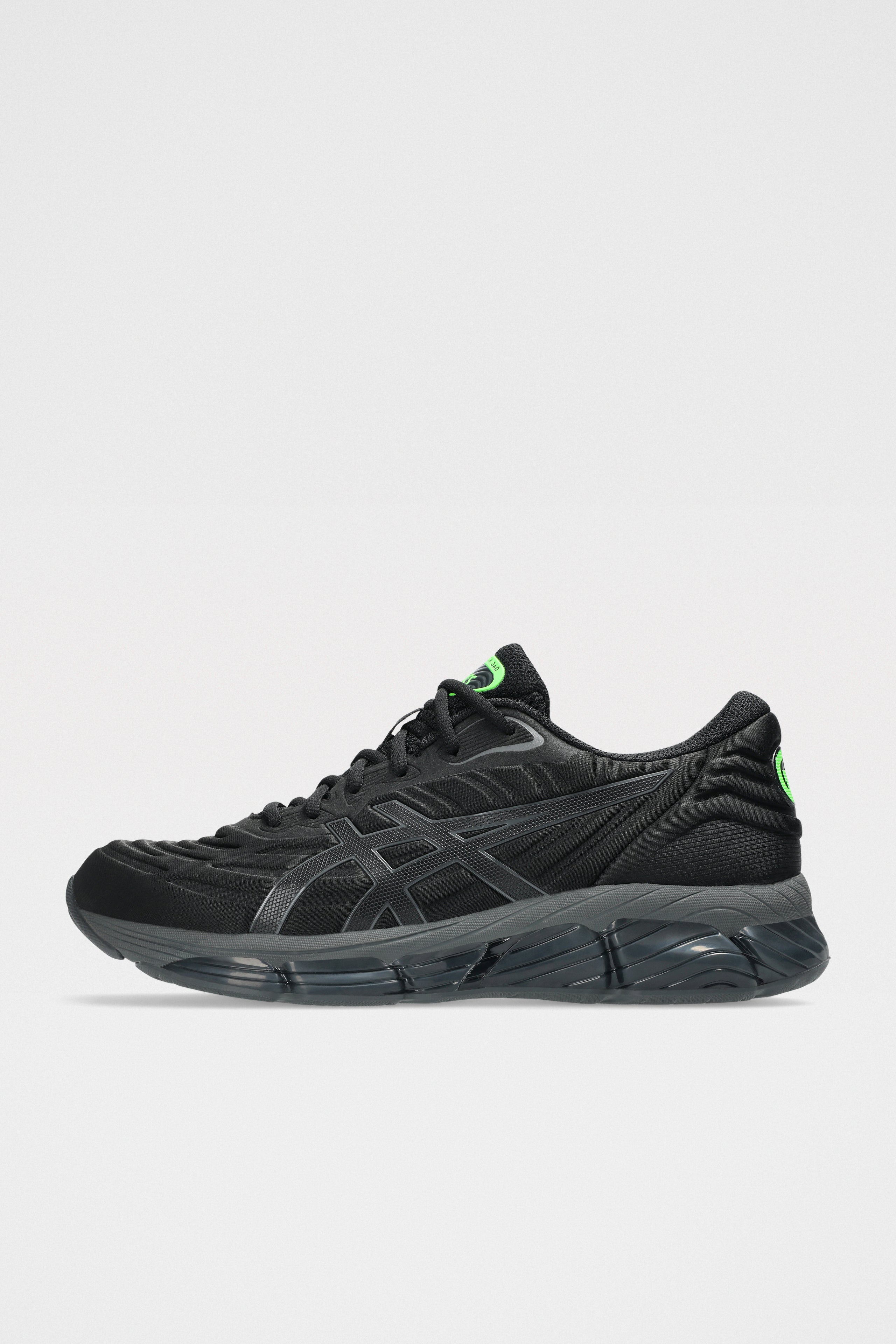 Asics Gel-Quantum 360 VIII Emboss Black / Obsidian