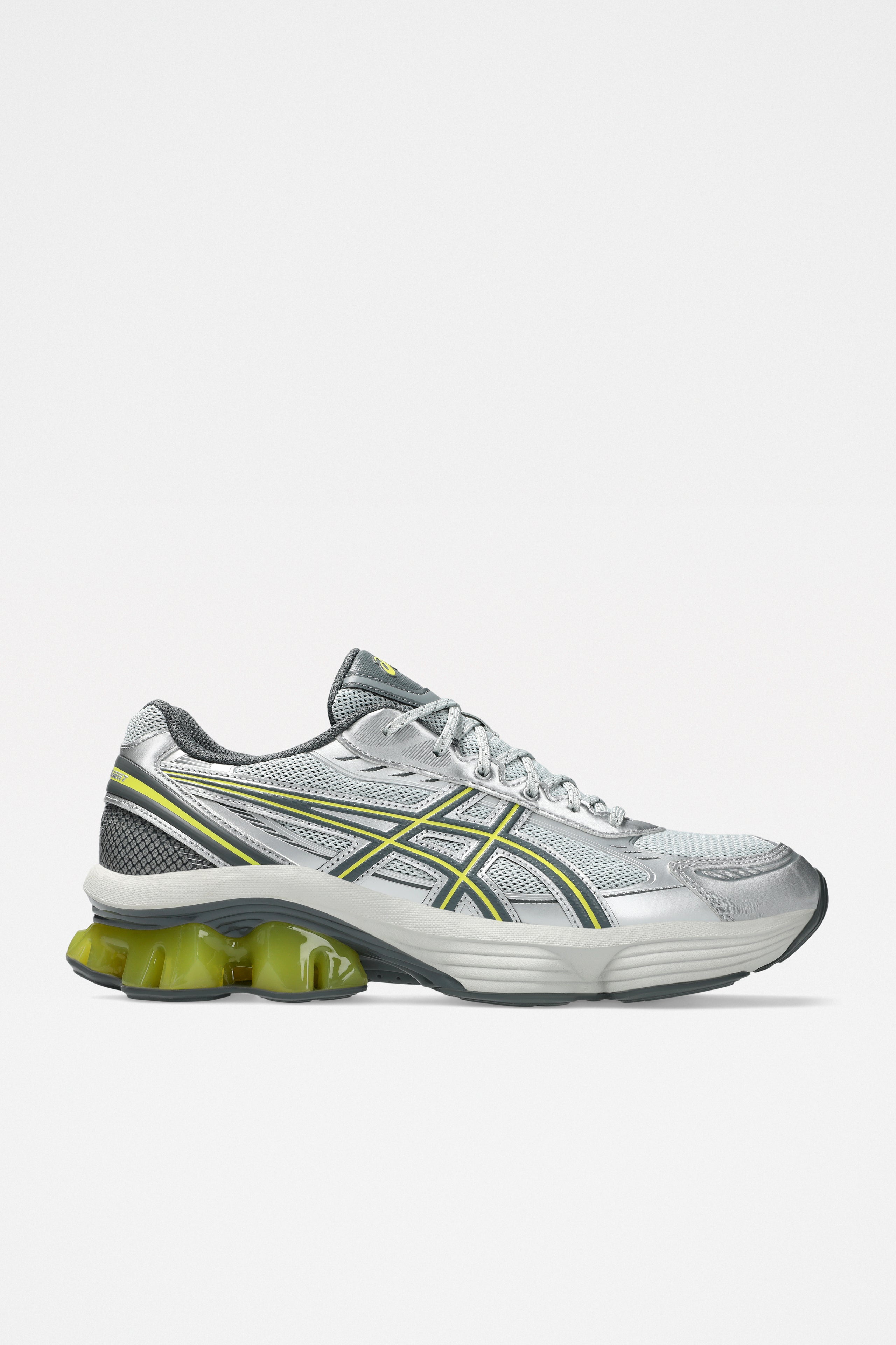 Asics Gel-Kinetic Fluent Glacier Grey / Steel Grey