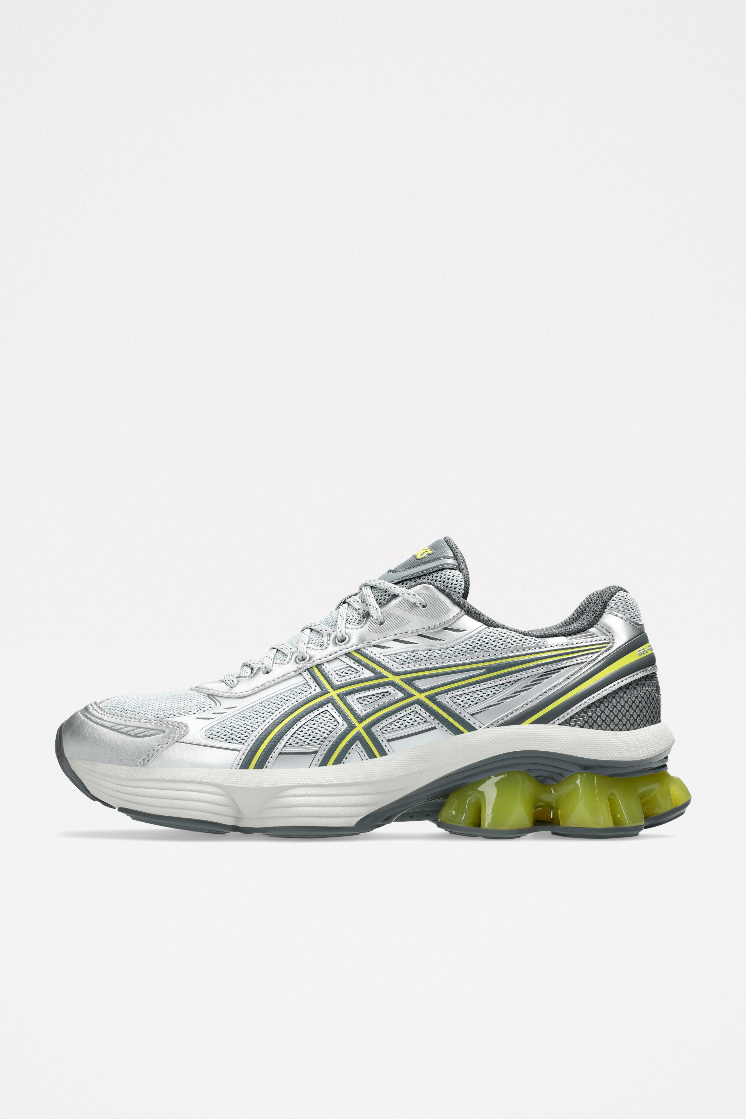 Asics Gel-Kinetic Fluent Glacier Grey / Steel Grey