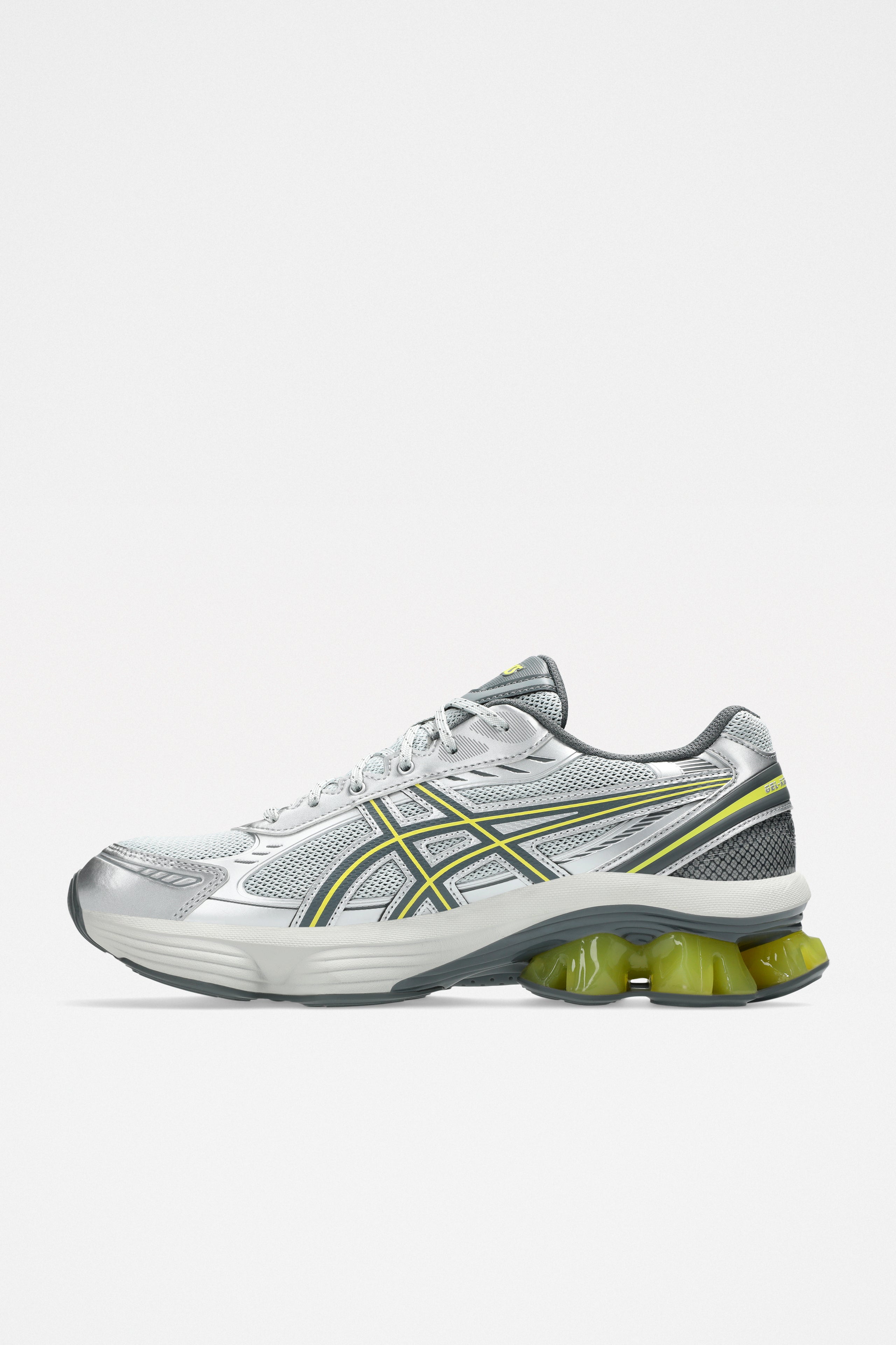 Asics Gel-Kinetic Fluent Glacier Grey / Steel Grey