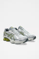 Asics Gel-Kinetic Fluent Glacier Grey / Steel Grey
