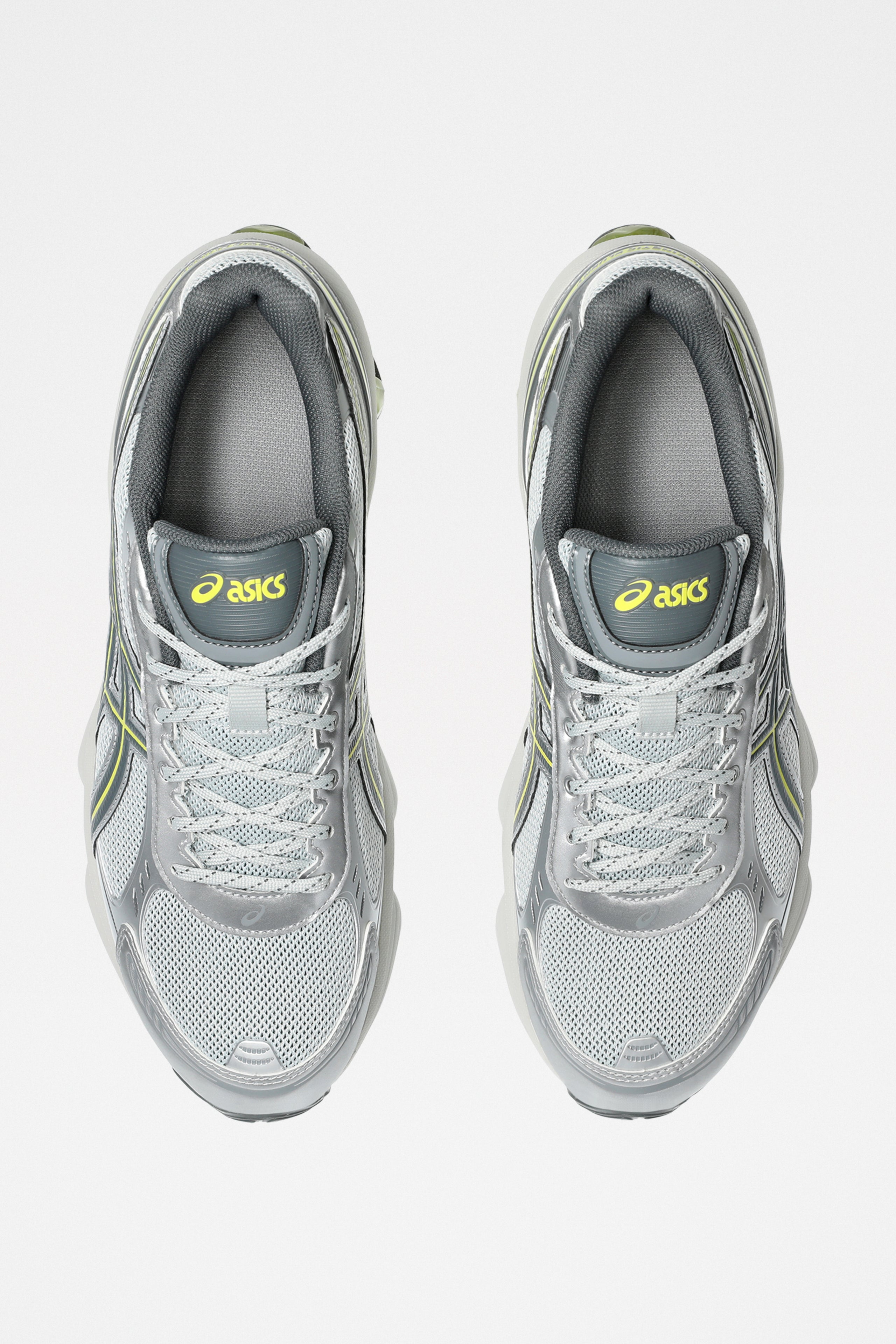 Asics Gel-Kinetic Fluent Glacier Grey / Steel Grey