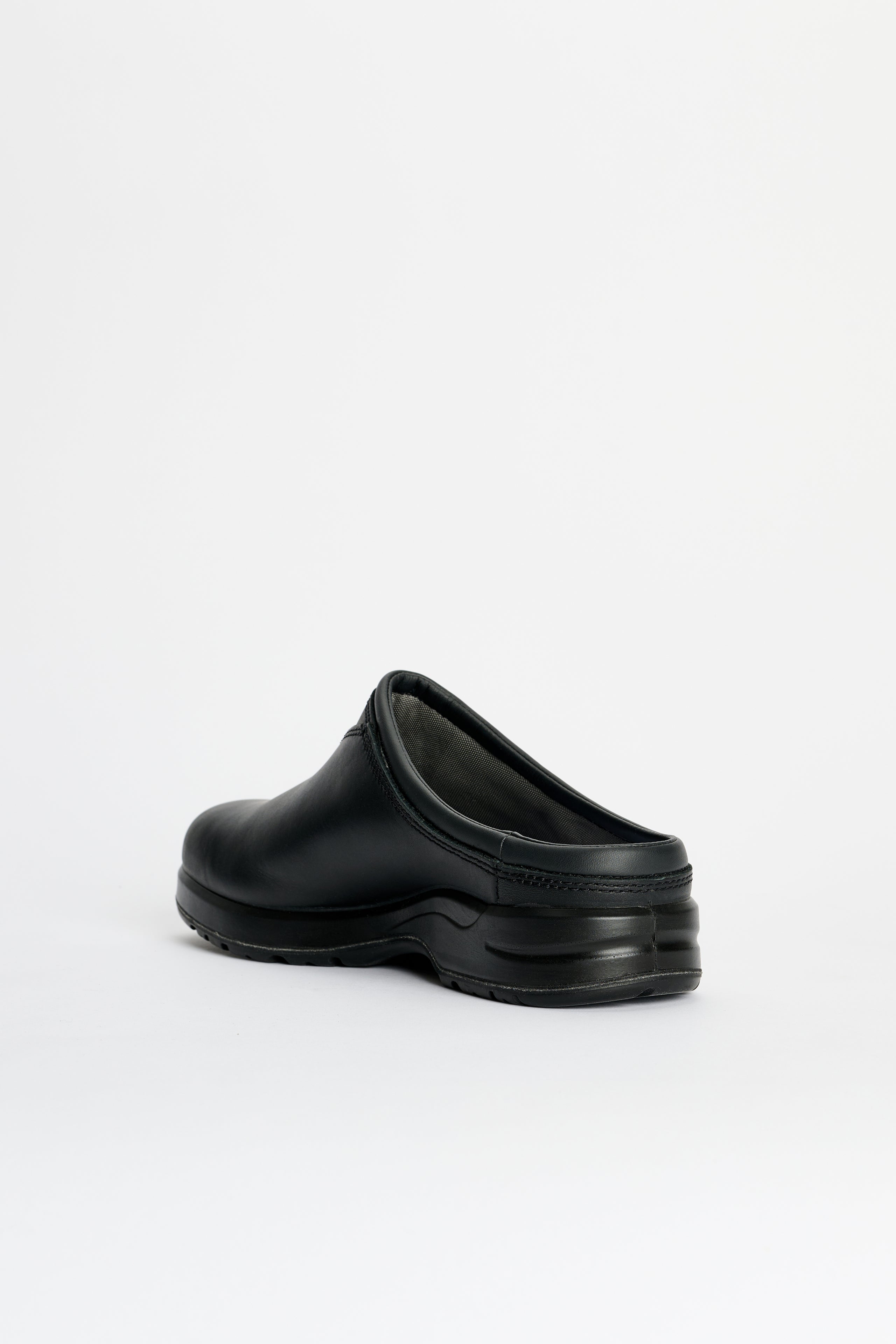 Comme des Garçons Homme x Blundstone All Terrain Clog Black