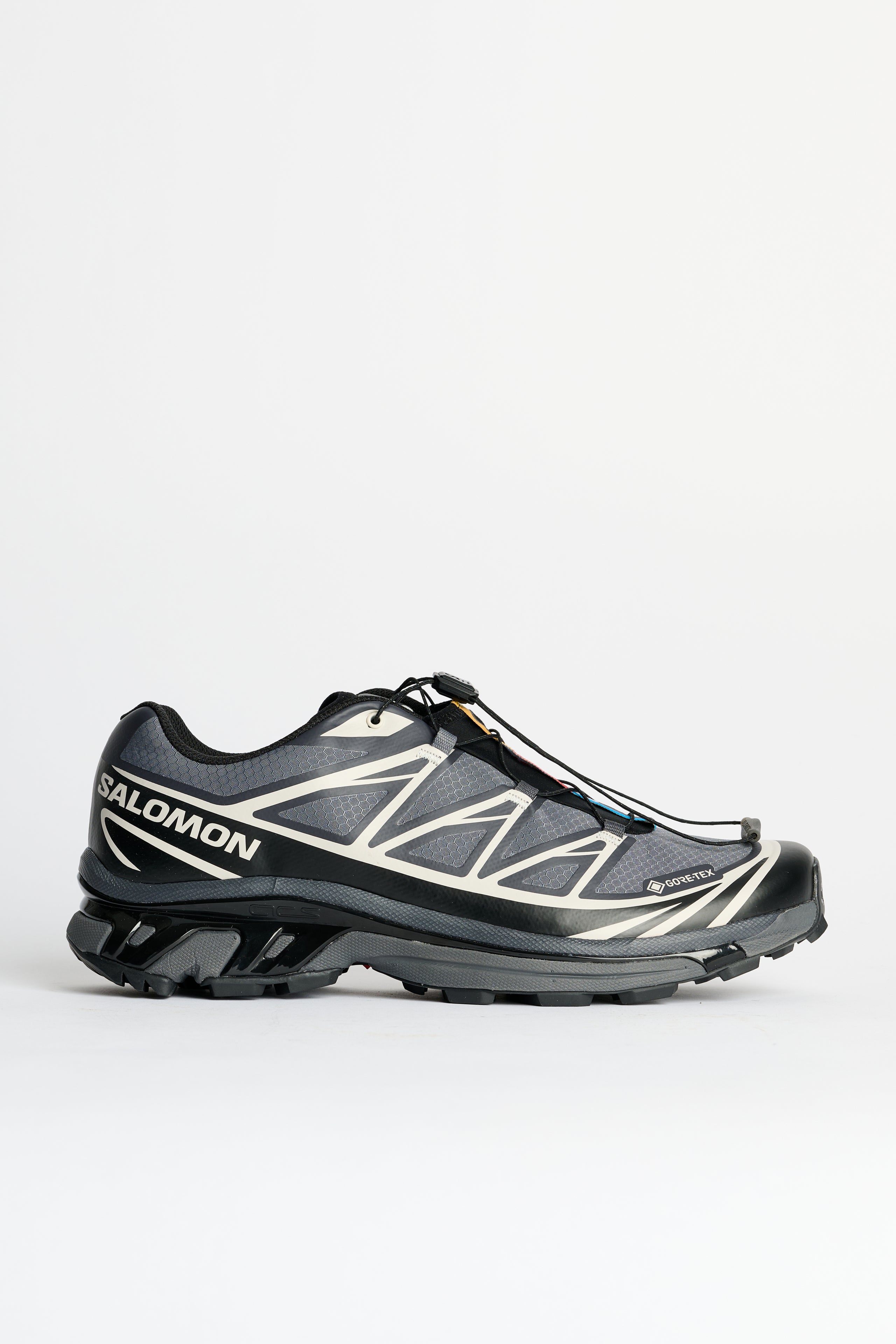 Salomon XT-6 GTX Black / Ebony