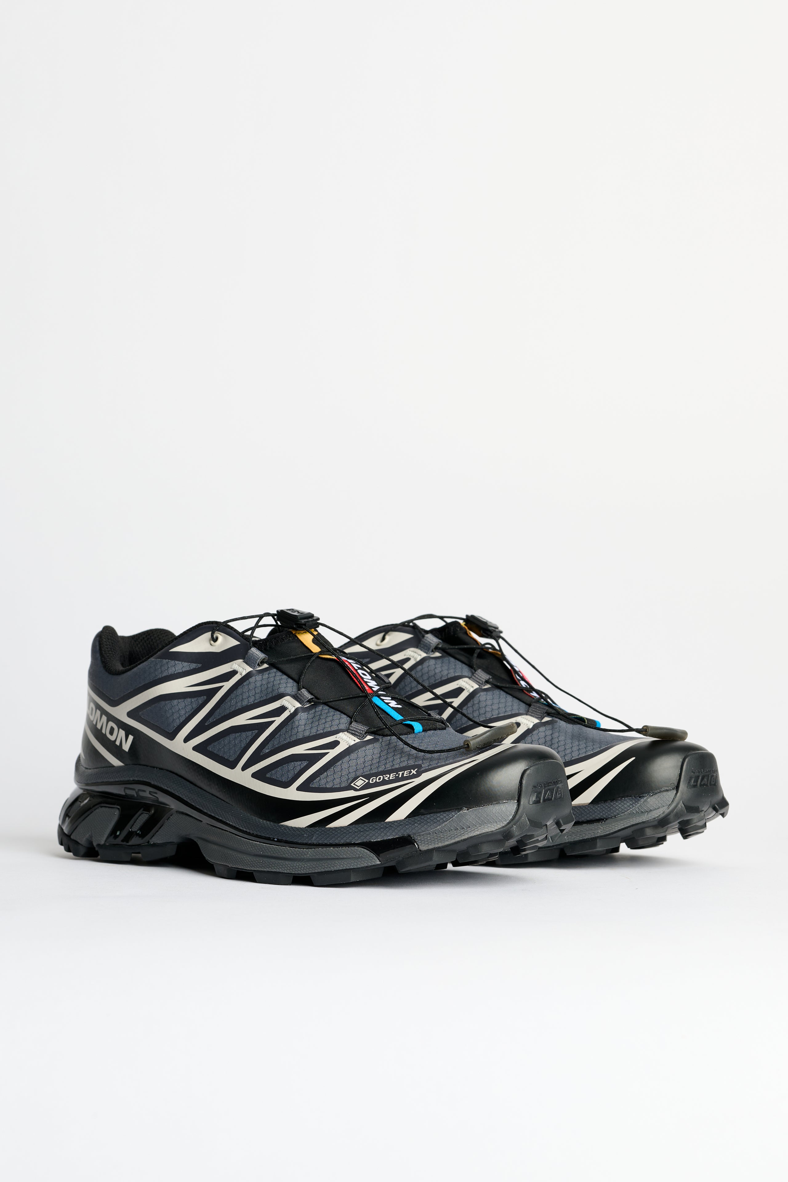 Salomon XT-6 GTX Black / Ebony