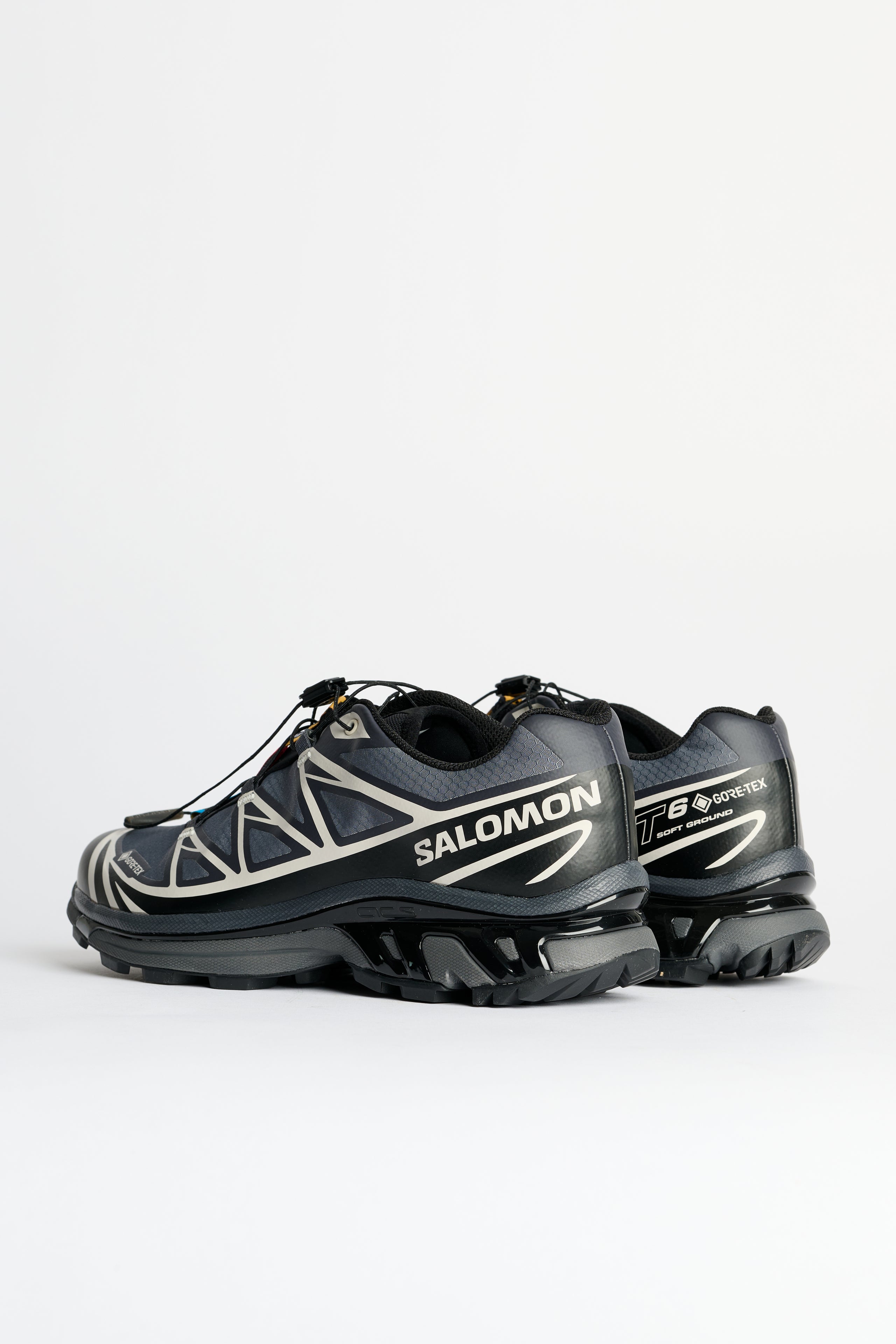 Salomon XT-6 GTX Black / Ebony