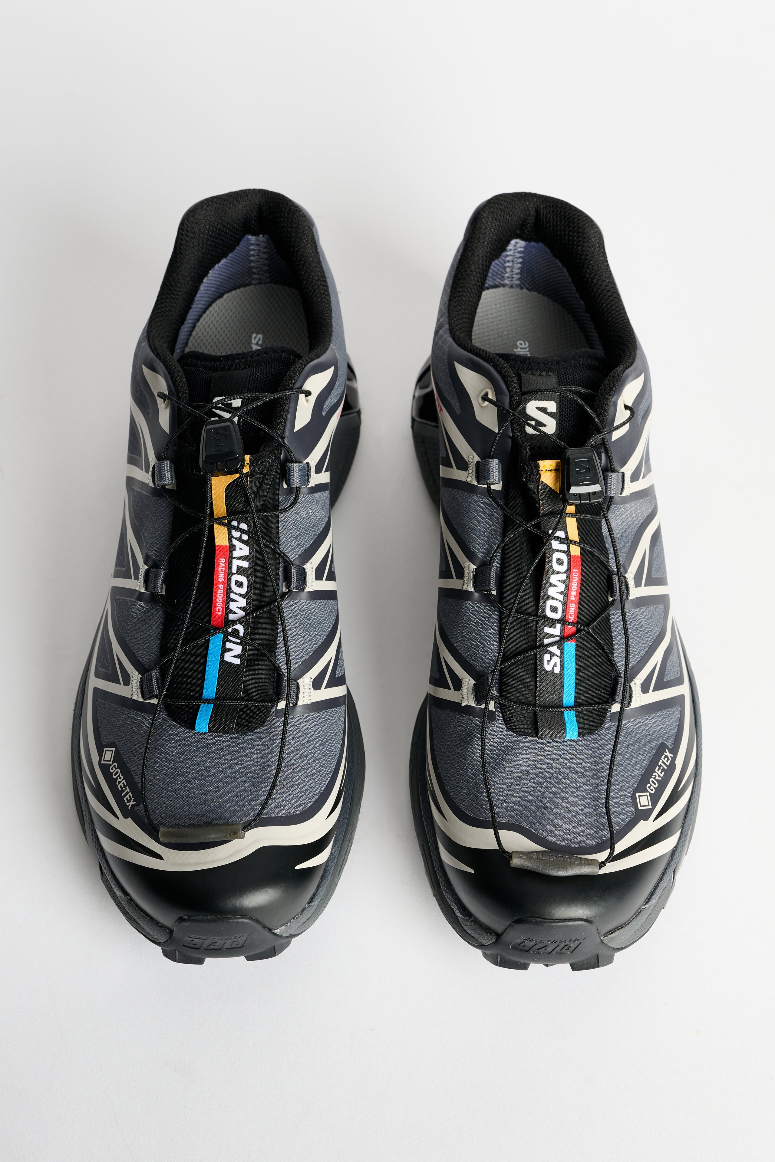 Salomon XT-6 GTX Black / Ebony