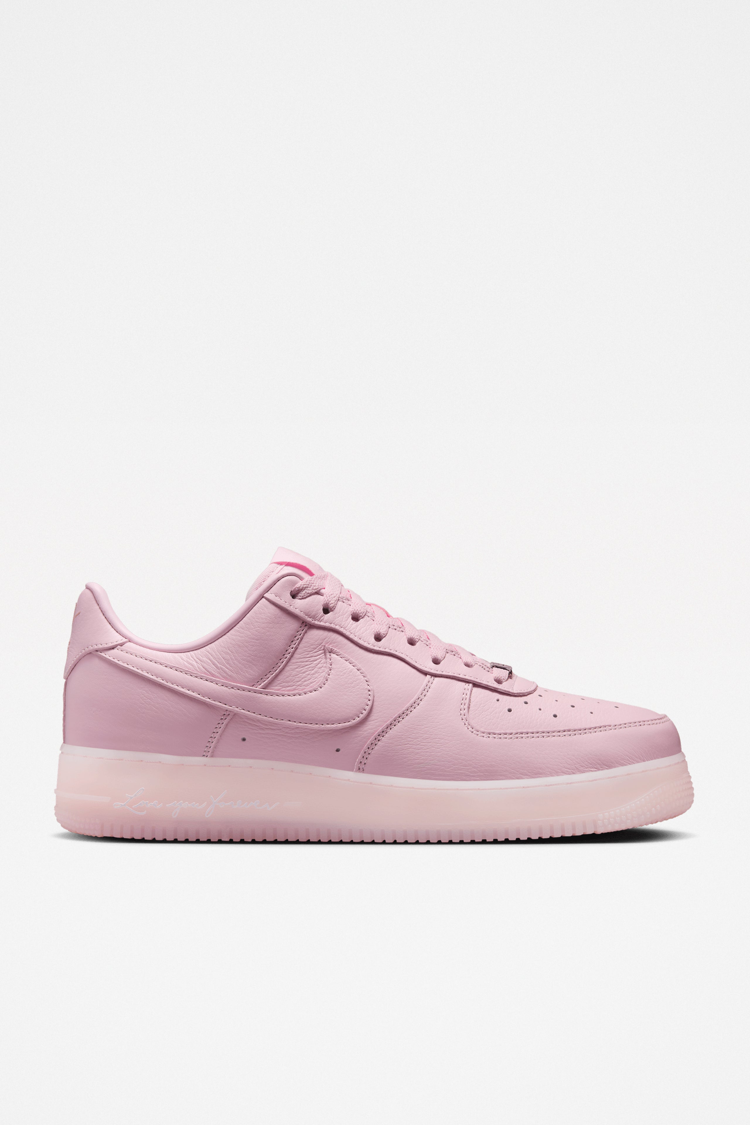 Nike NOCTA Air Force 1 Low SP Pink Foam / Cobalt Tint