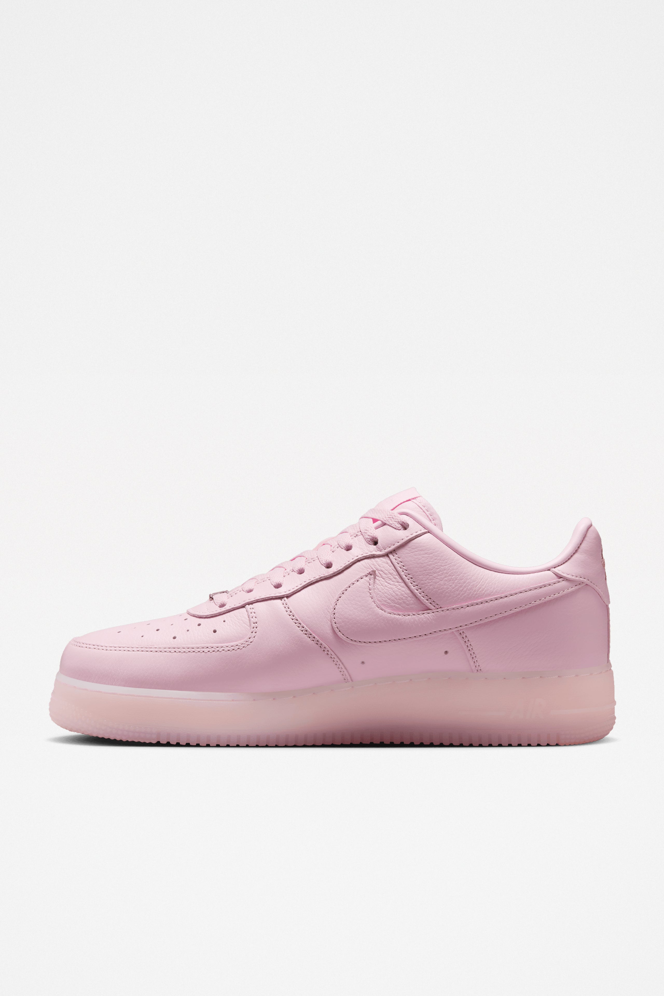 Nike NOCTA Air Force 1 Low SP Pink Foam / Cobalt Tint