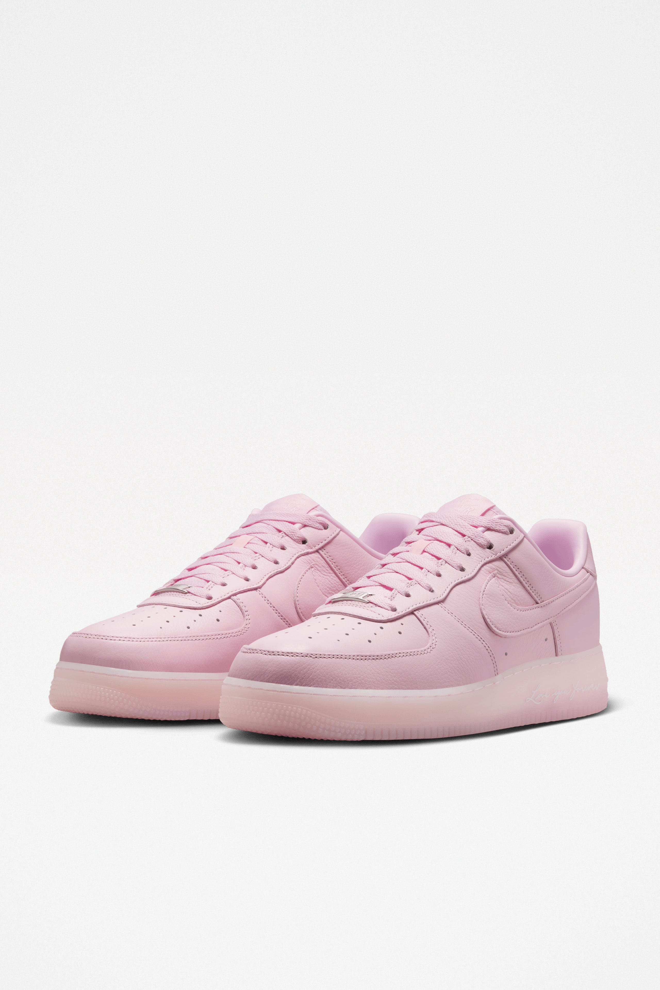 Nike NOCTA Air Force 1 Low SP Pink Foam / Cobalt Tint