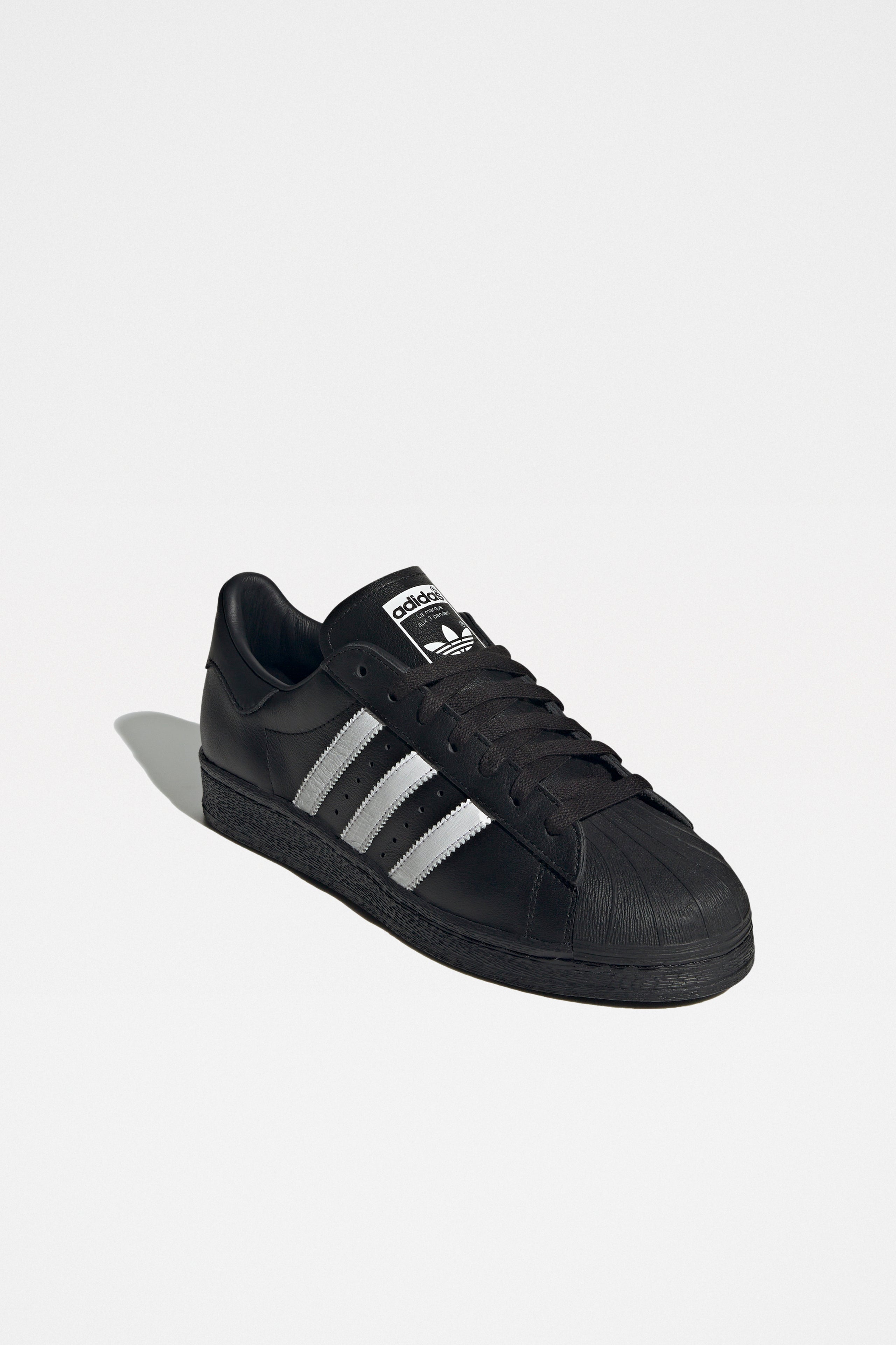 adidas Originals Superstar 82 Black / White