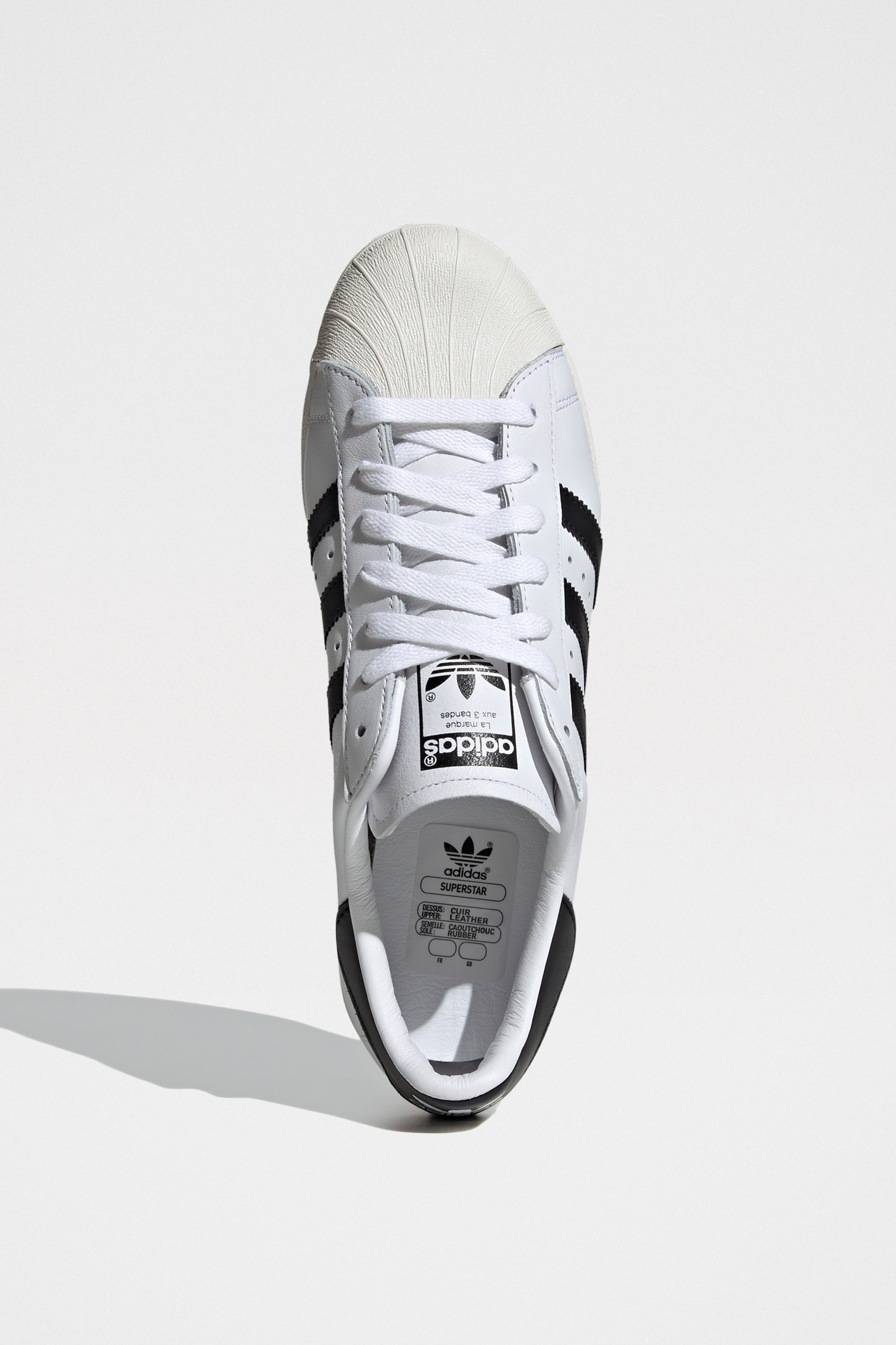 adidas Originals Superstar 82 White / Black