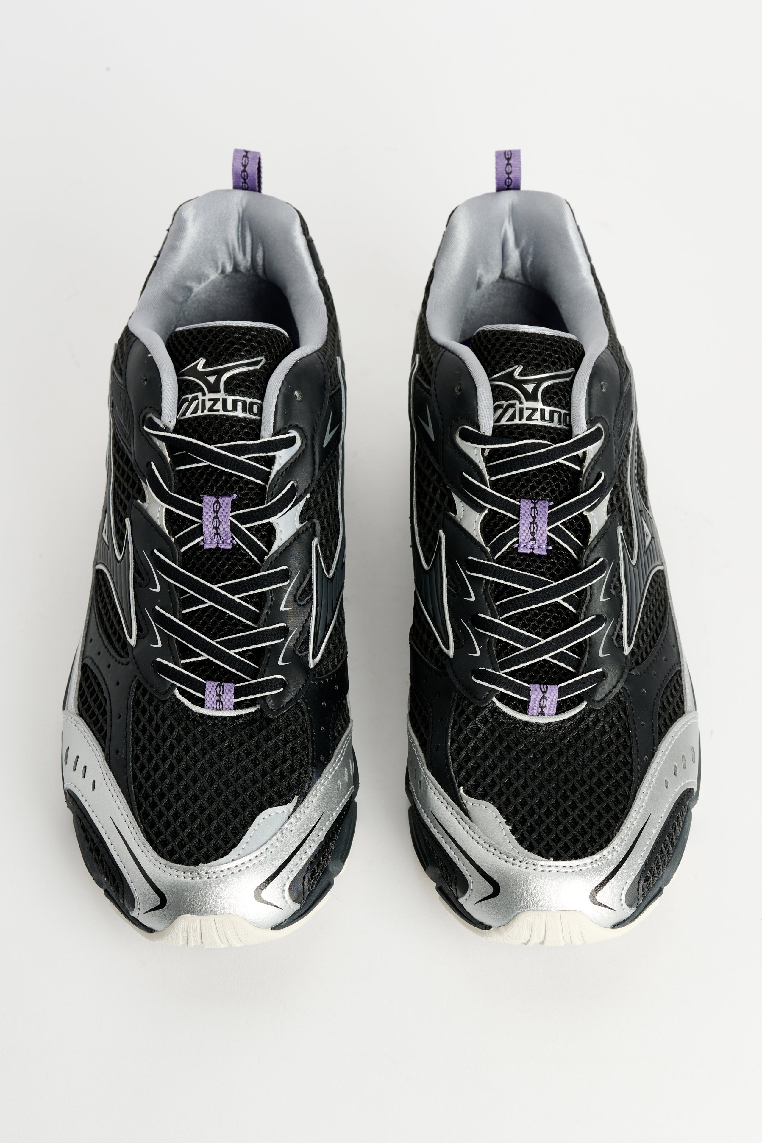 Mizuno MXR Millenium Black / Black Sand