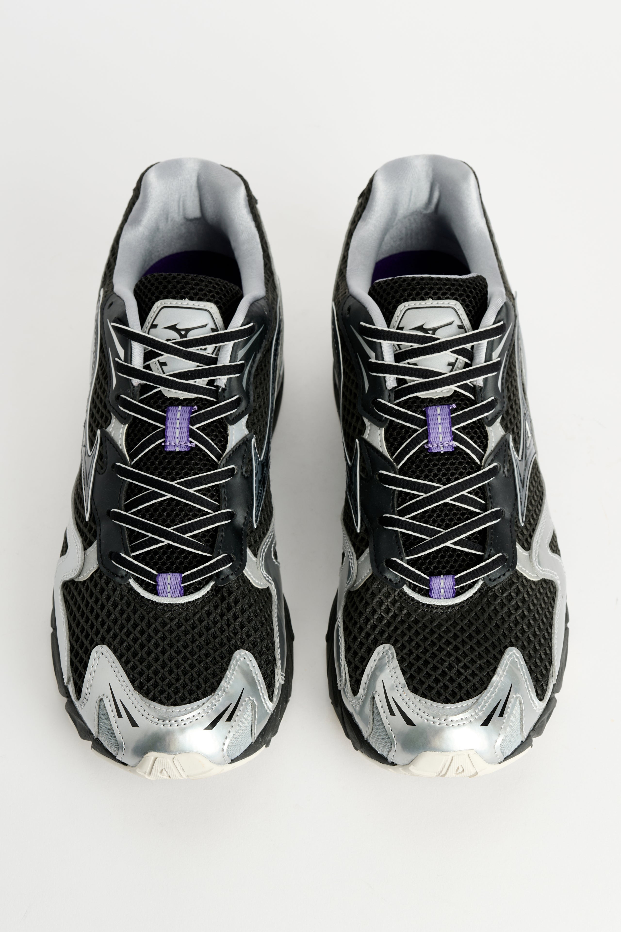 Mizuno Wave Rider 10 Black / Black Sand