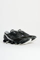 Mizuno Wave Prophecy LS Black / Silver