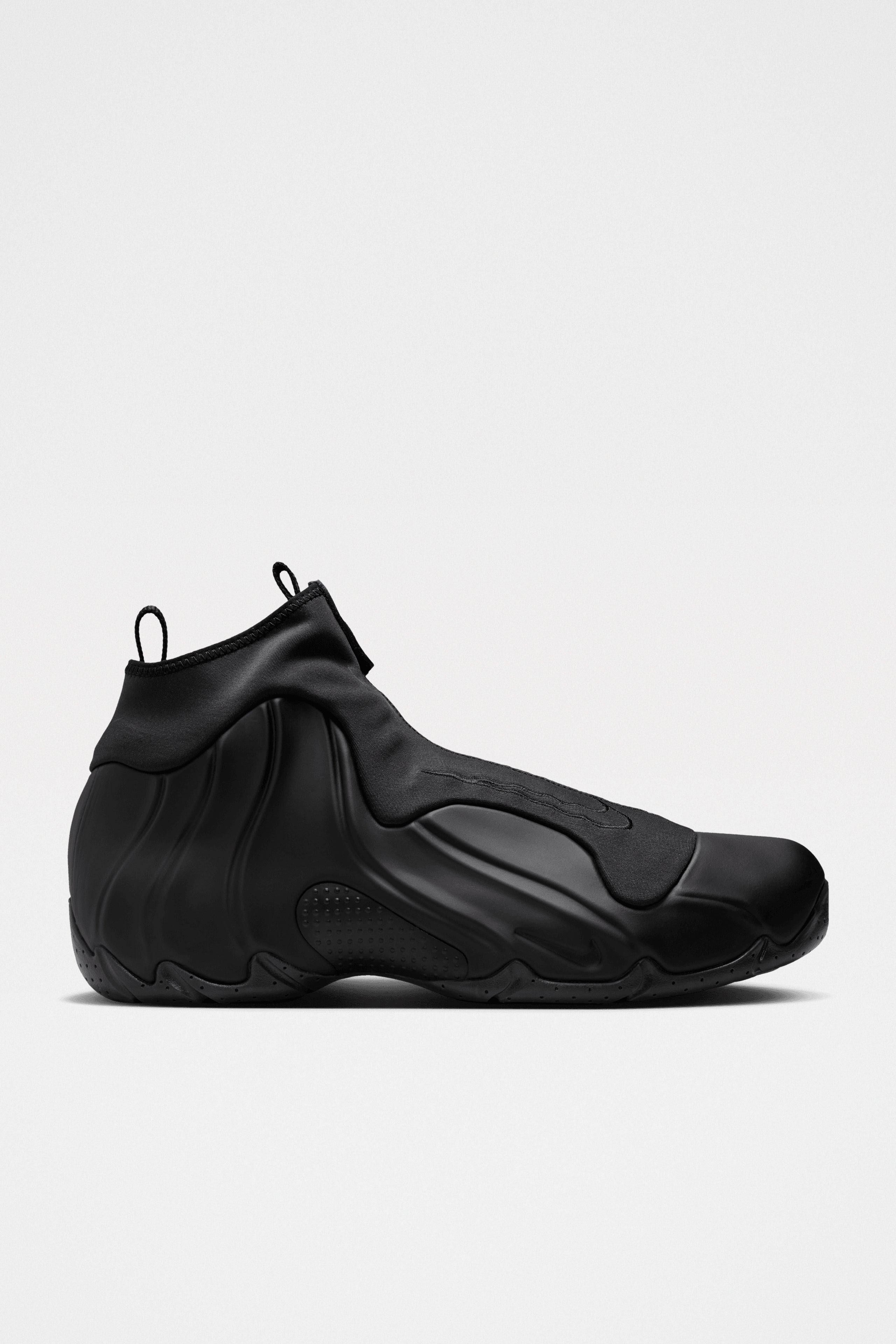 Nike Air Flightposite QS Black / Black