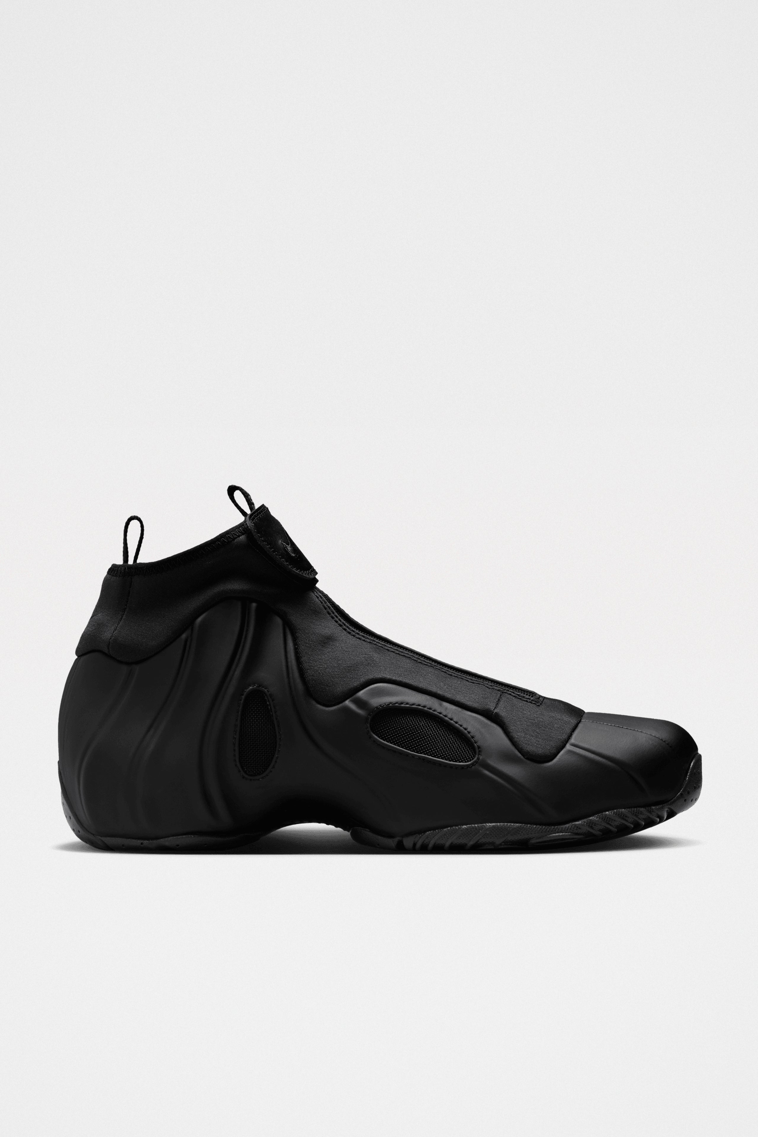 Nike Air Flightposite QS Black / Black