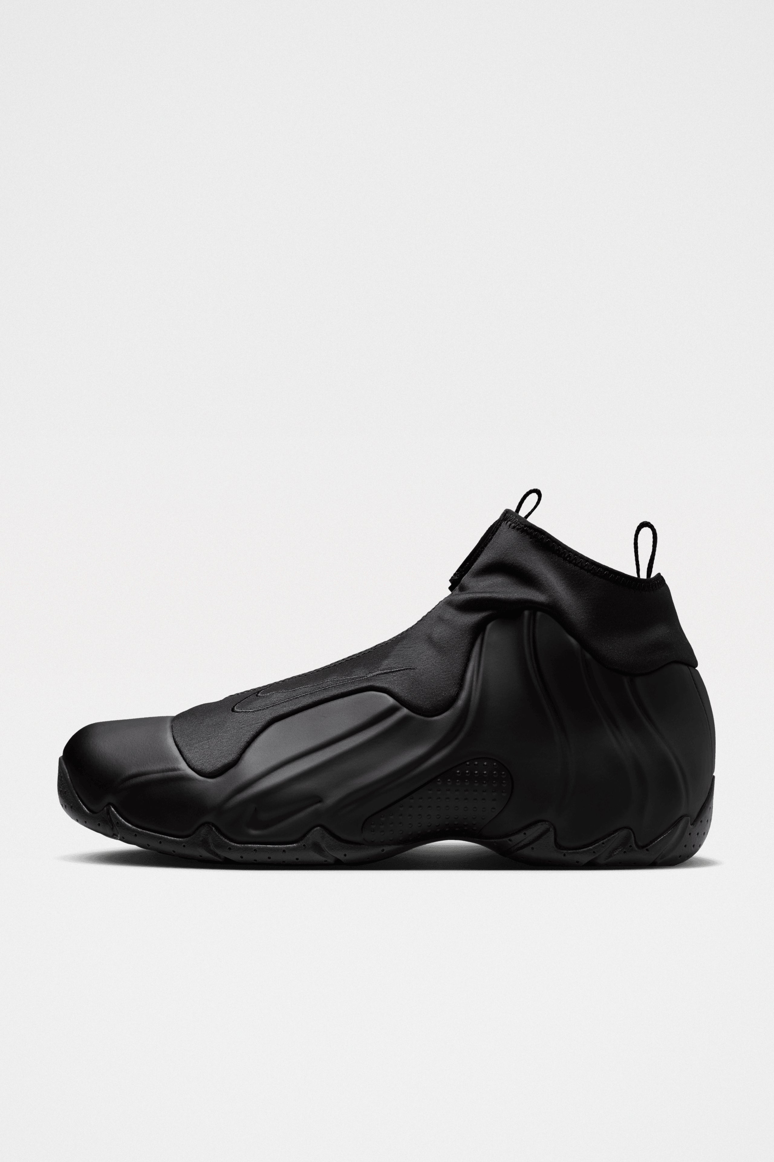 Nike Air Flightposite QS Black / Black