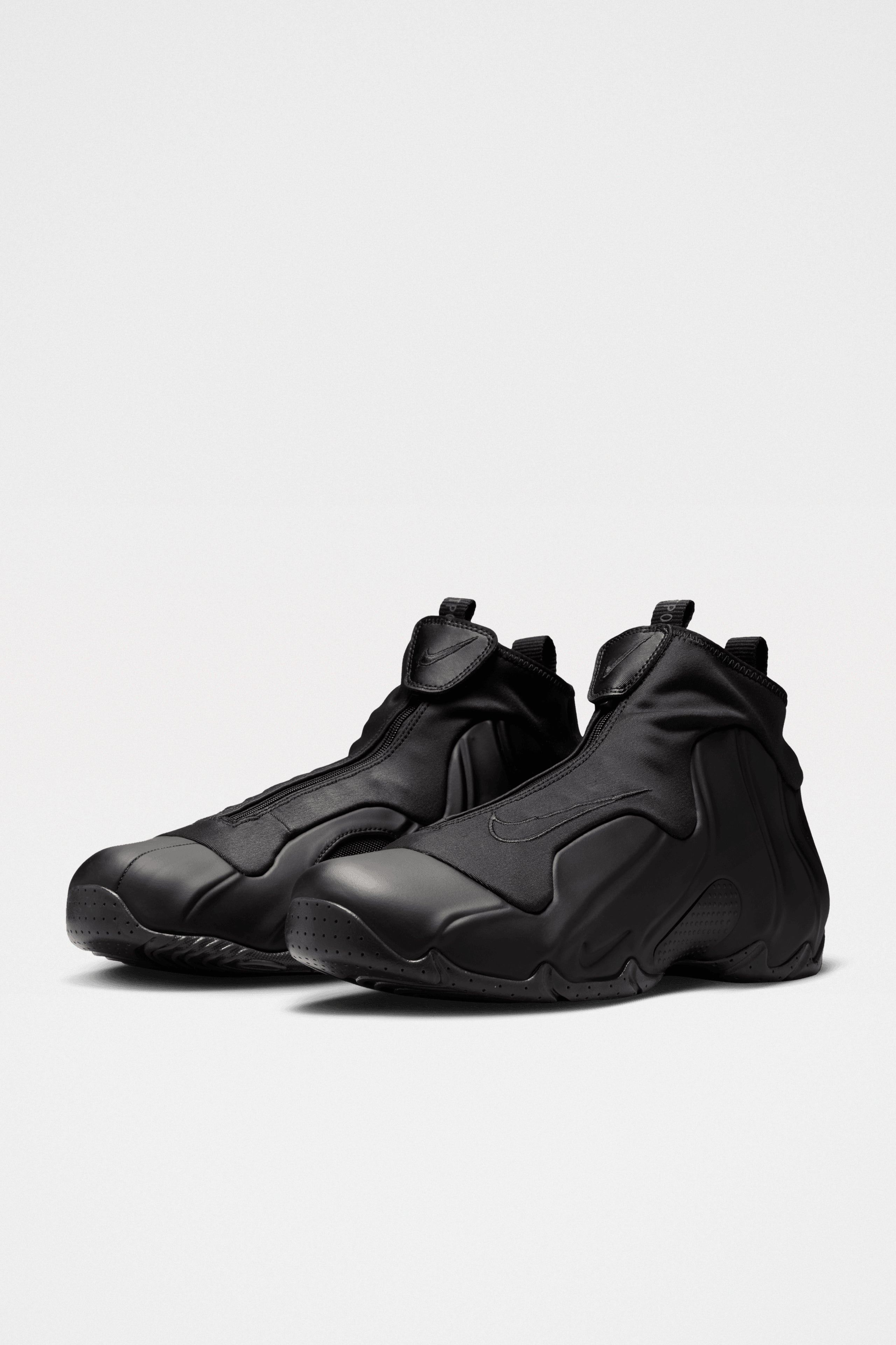 Nike Air Flightposite QS Black / Black