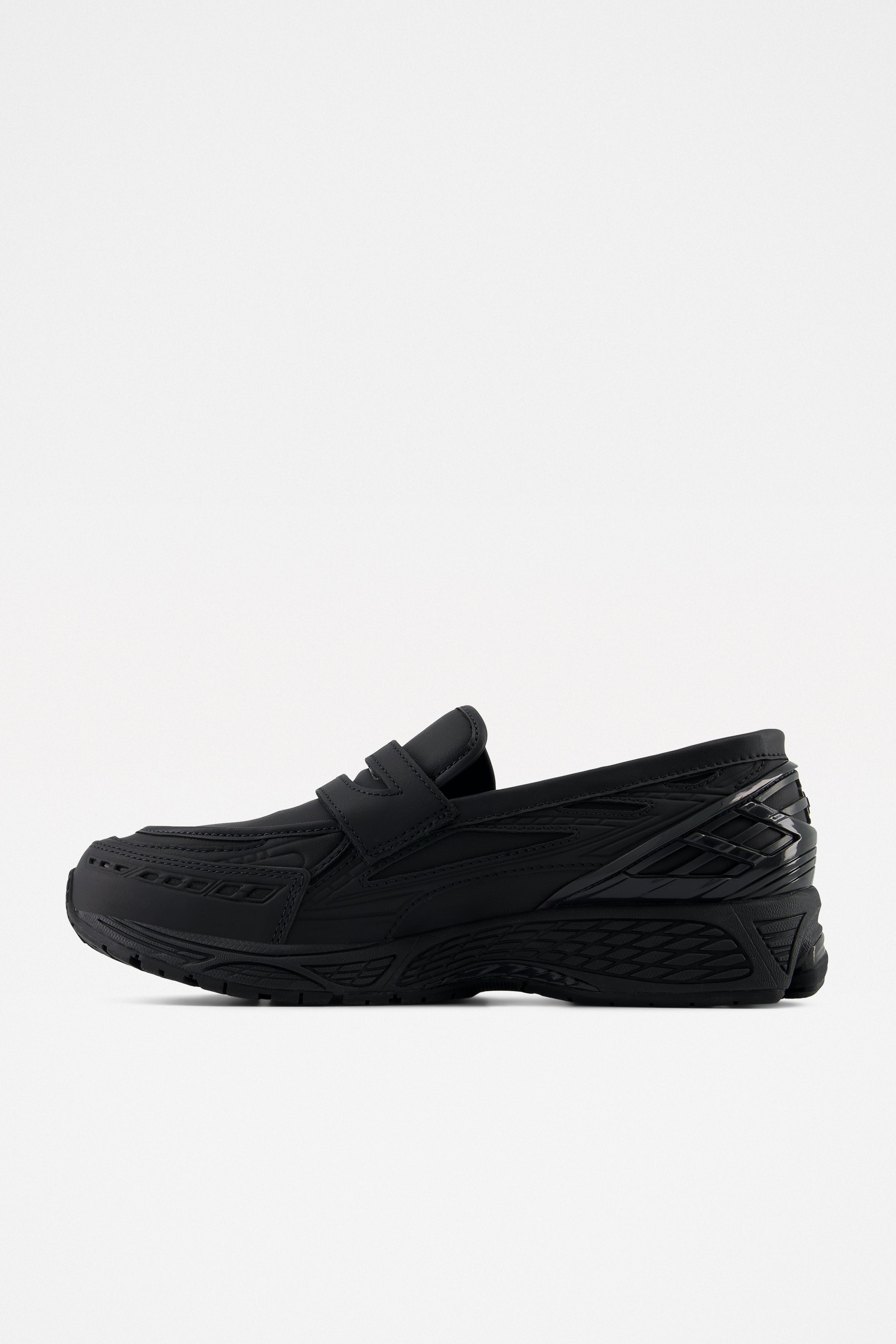 New Balance 1906 Loafers Black / Black